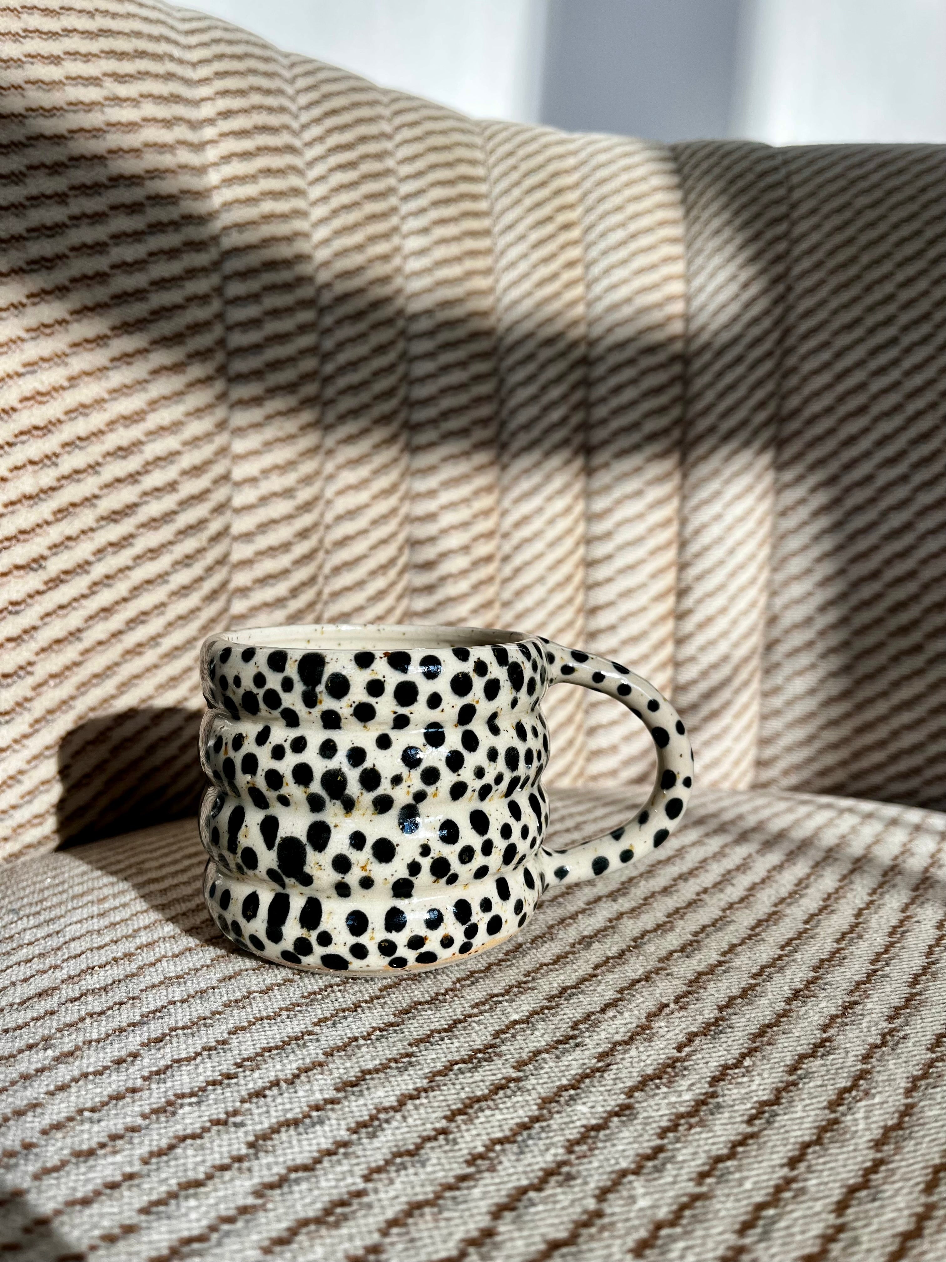 Bubble Tasse dots