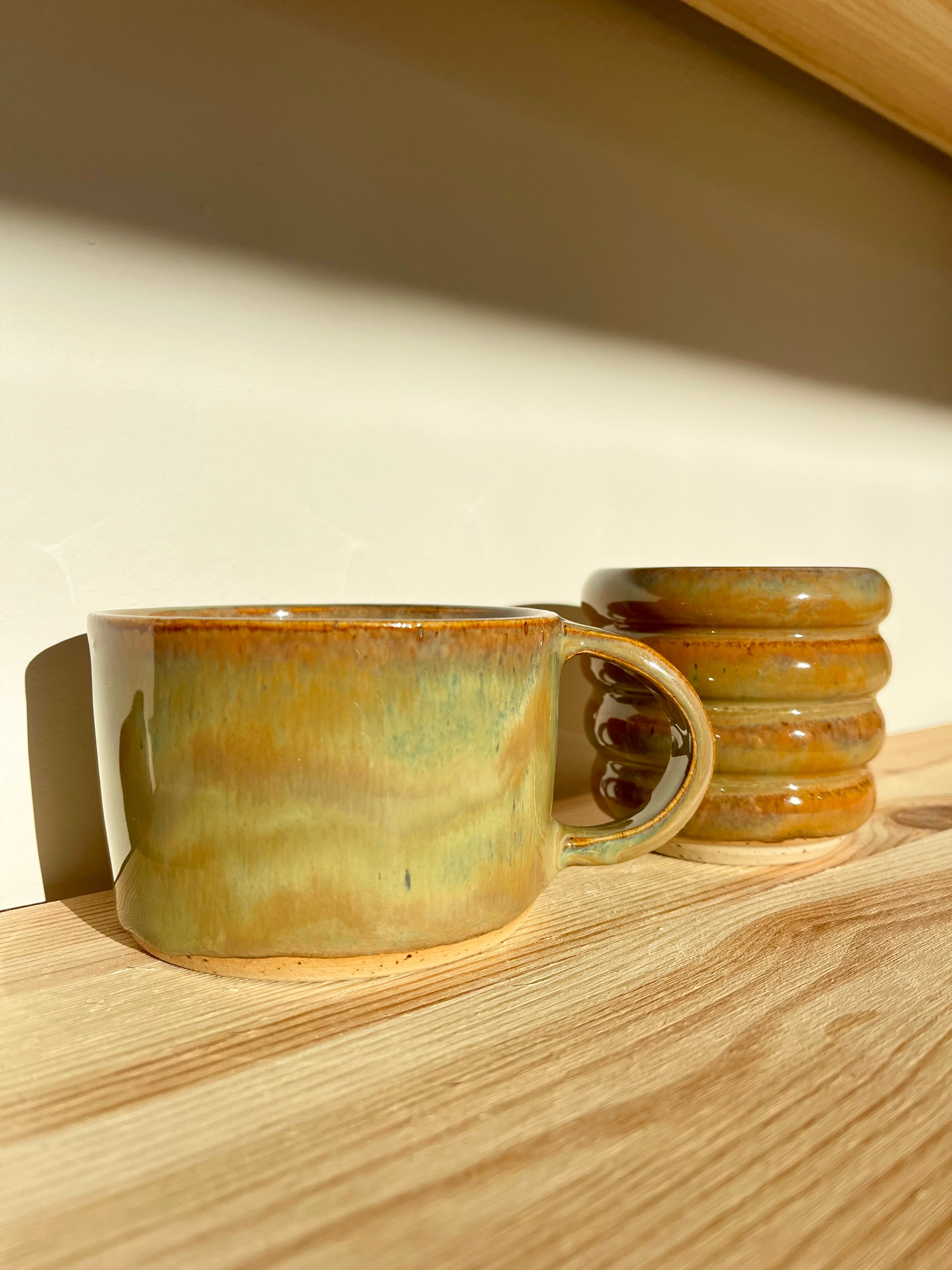Tasse turtle large