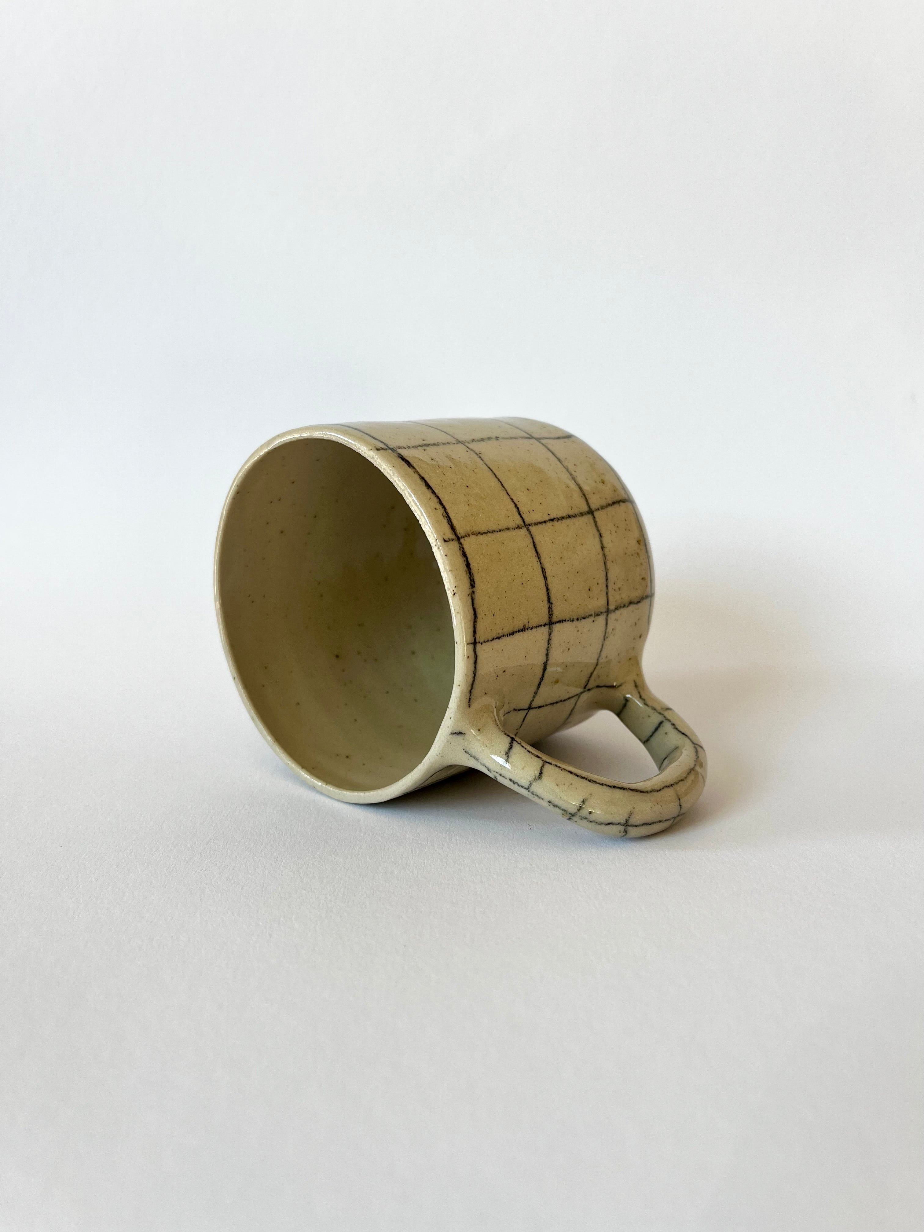 Tasse sqaure large