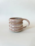 Bubble Tasse soft pink