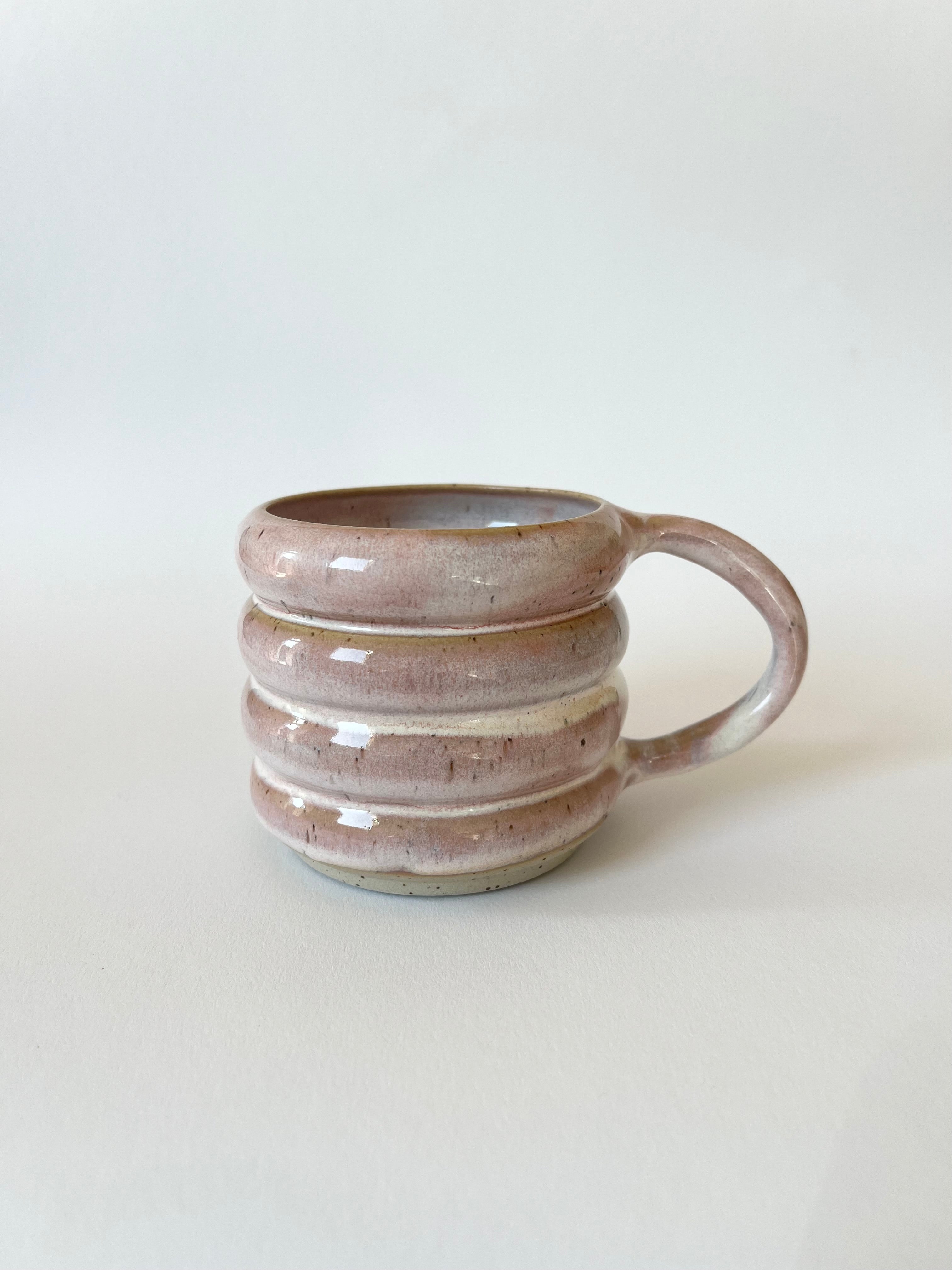 Bubble Tasse soft pink