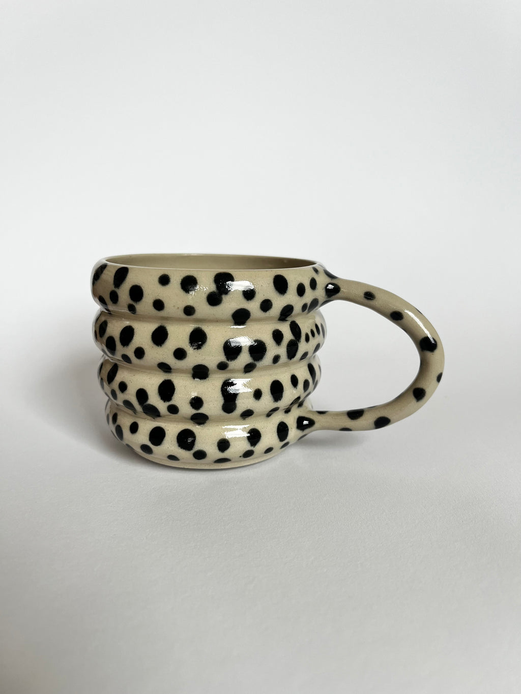 Bubble Tasse dots