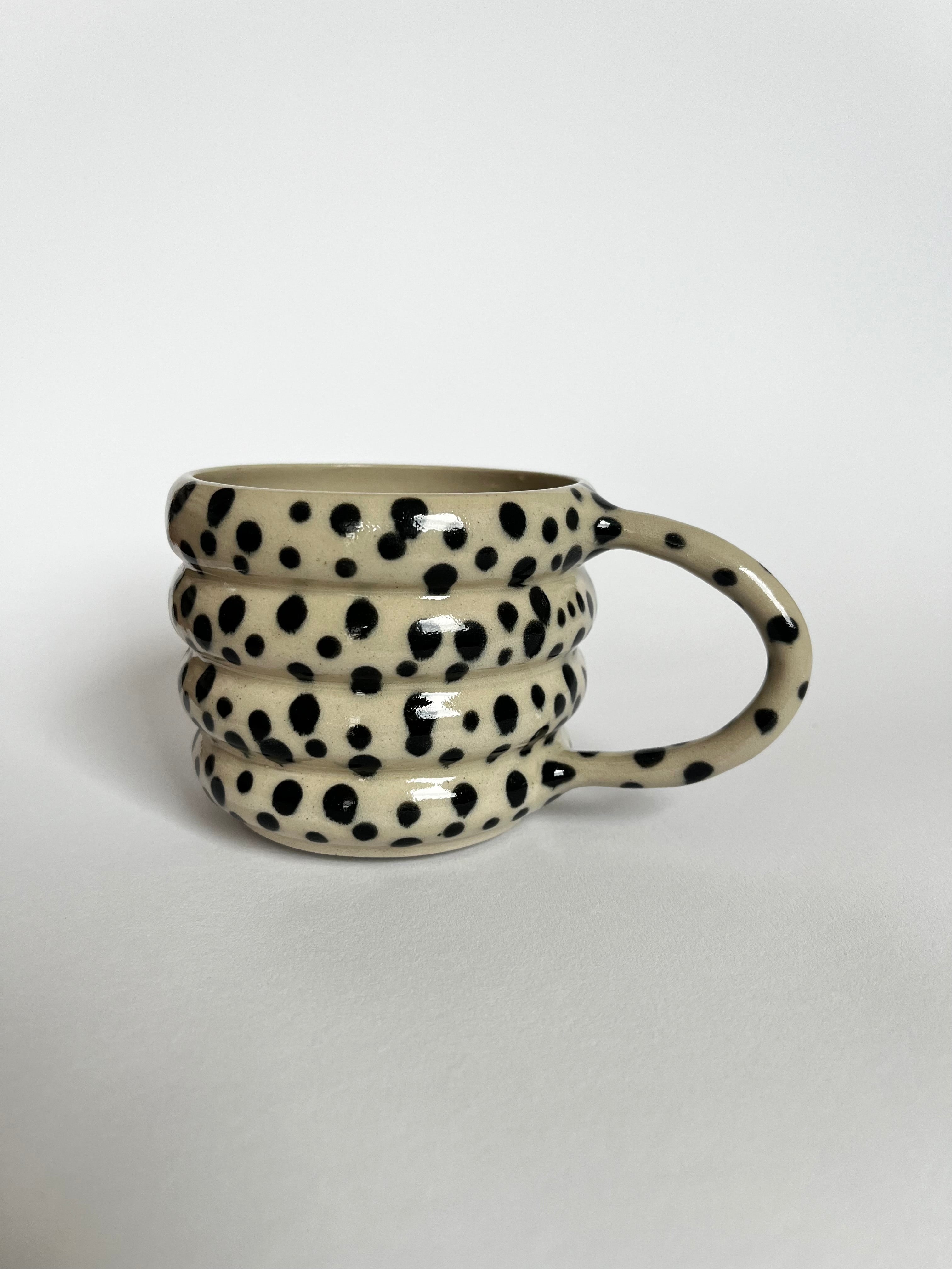 Bubble Tasse dots