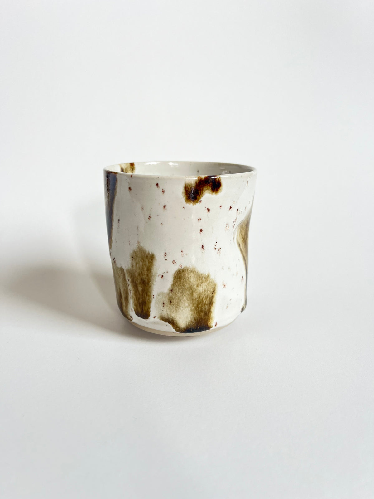 Mulden Becher cow