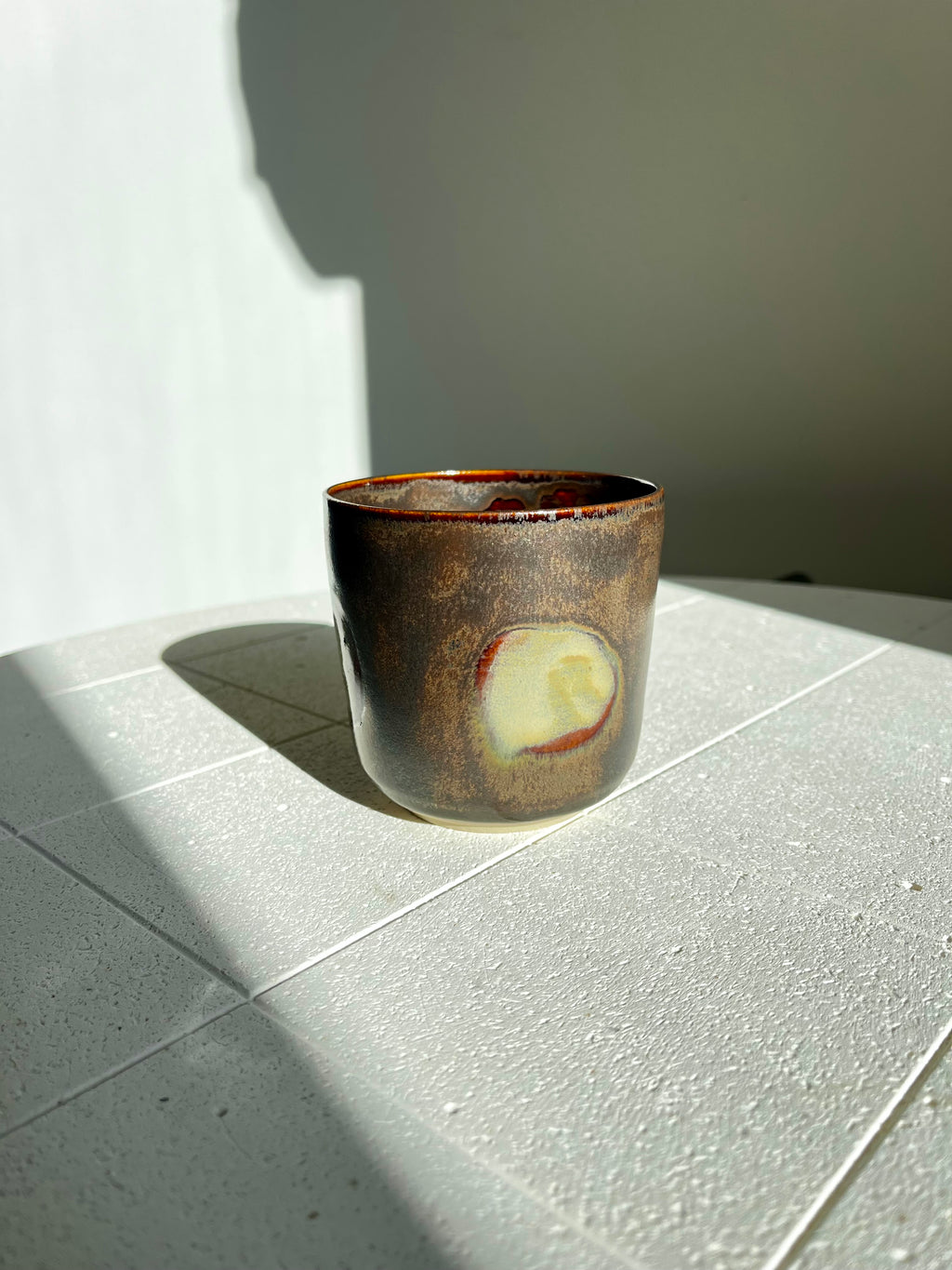 Becher autumn