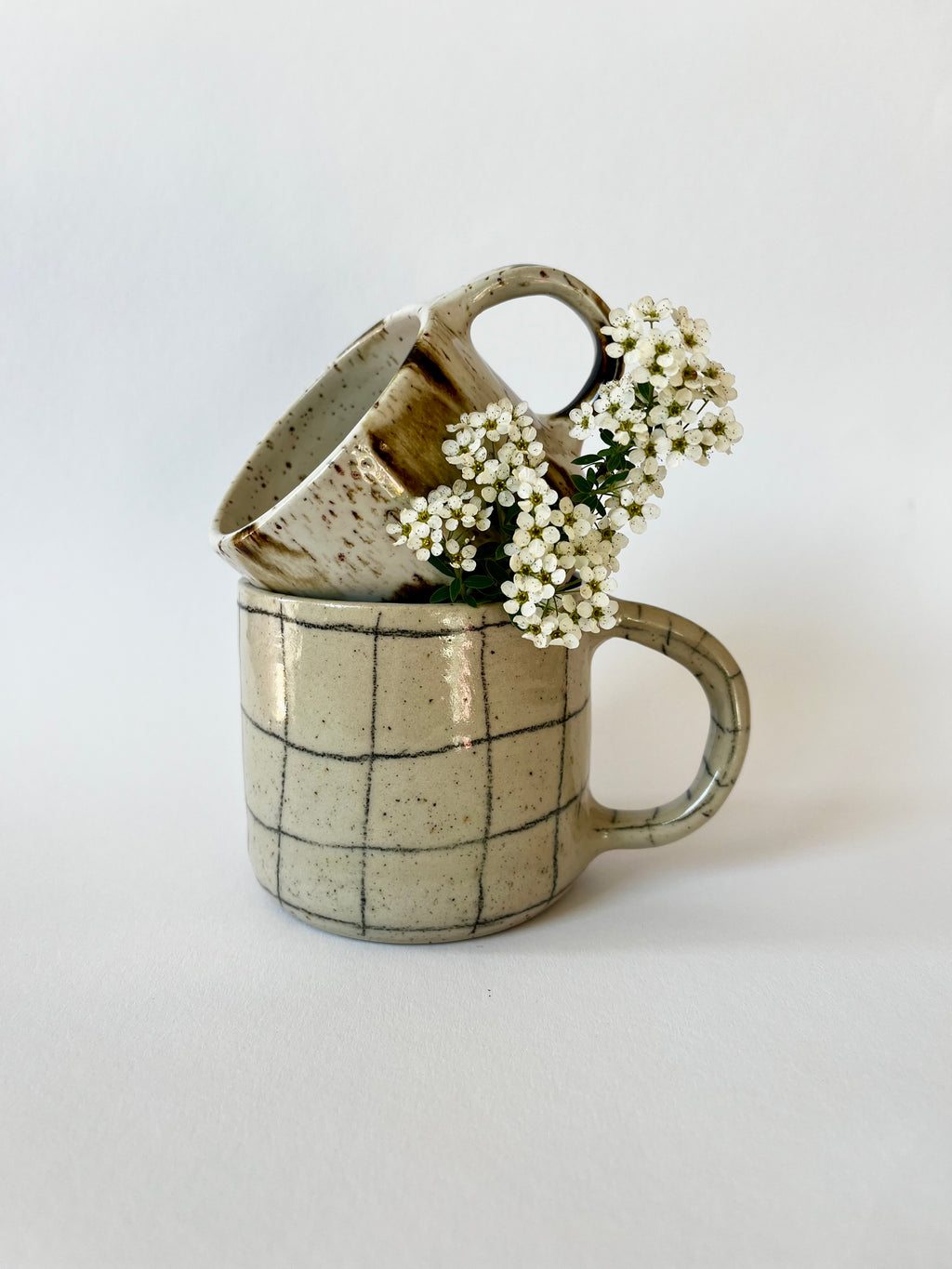 Tasse sqaure large