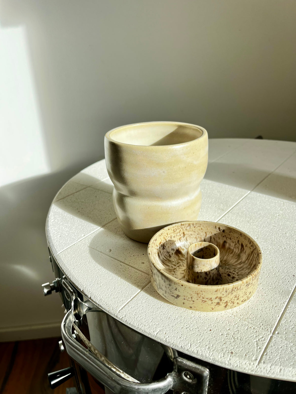 Vase shell