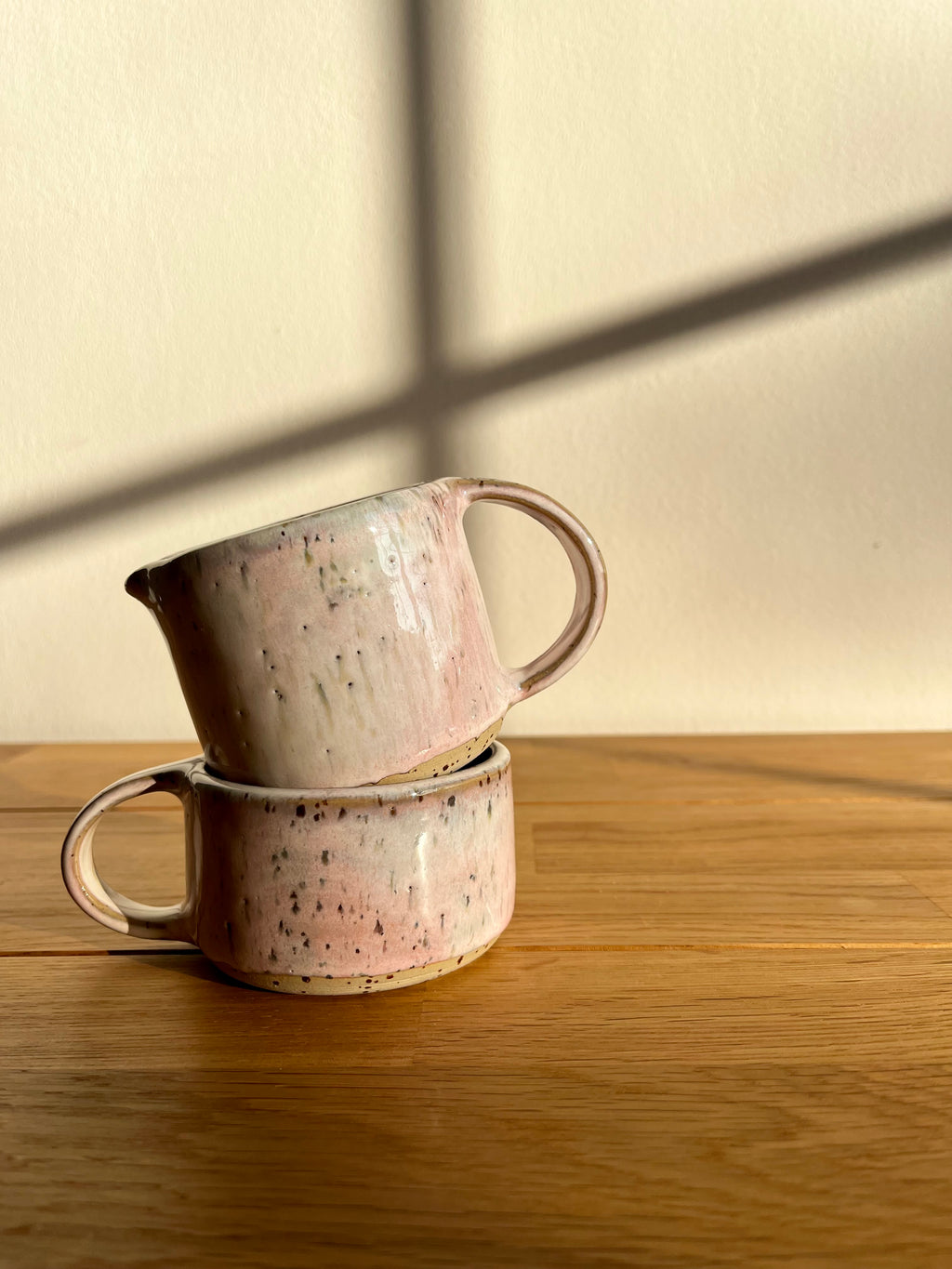 Milchkännchen soft pink