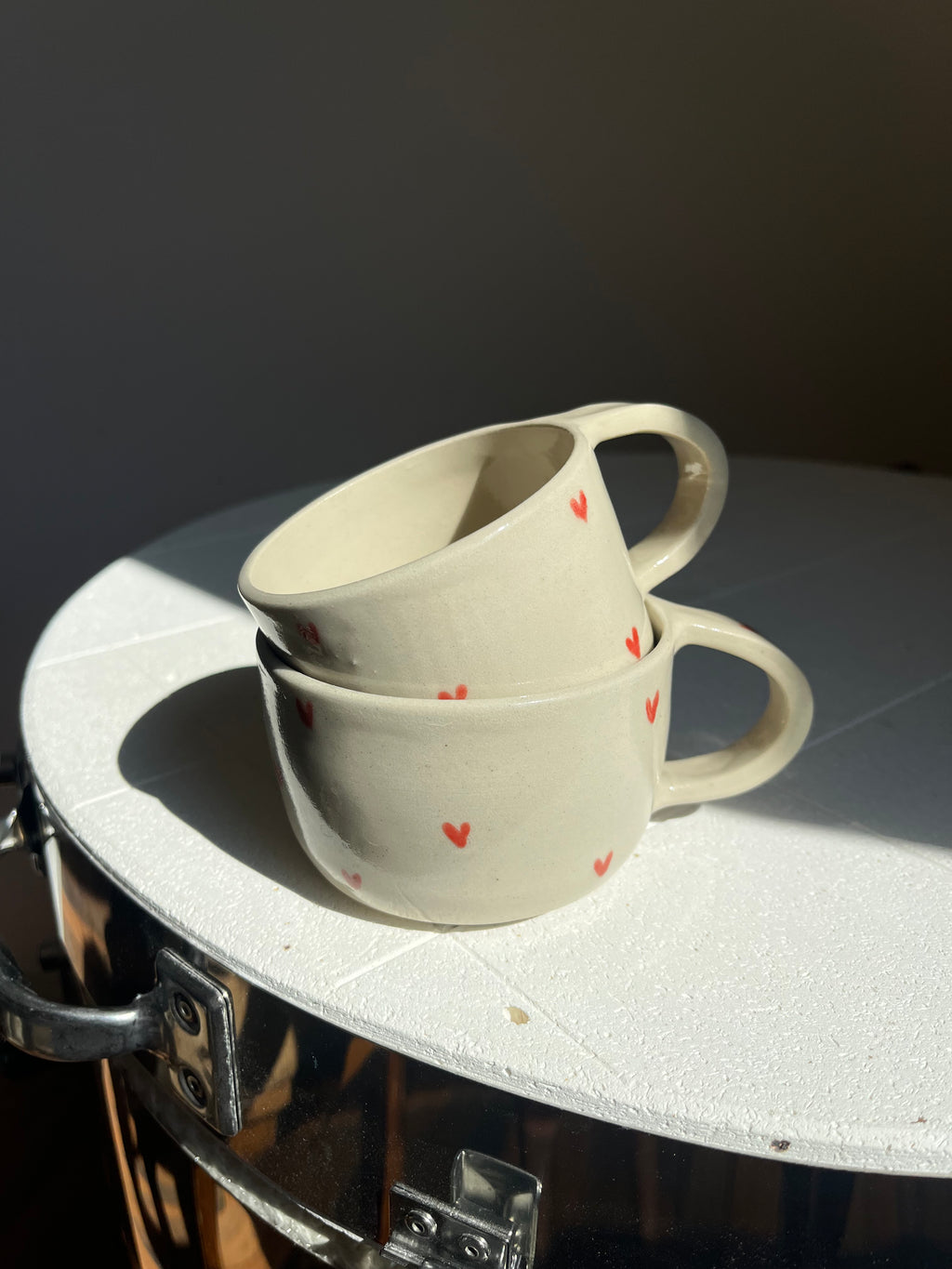 Tasse hearti