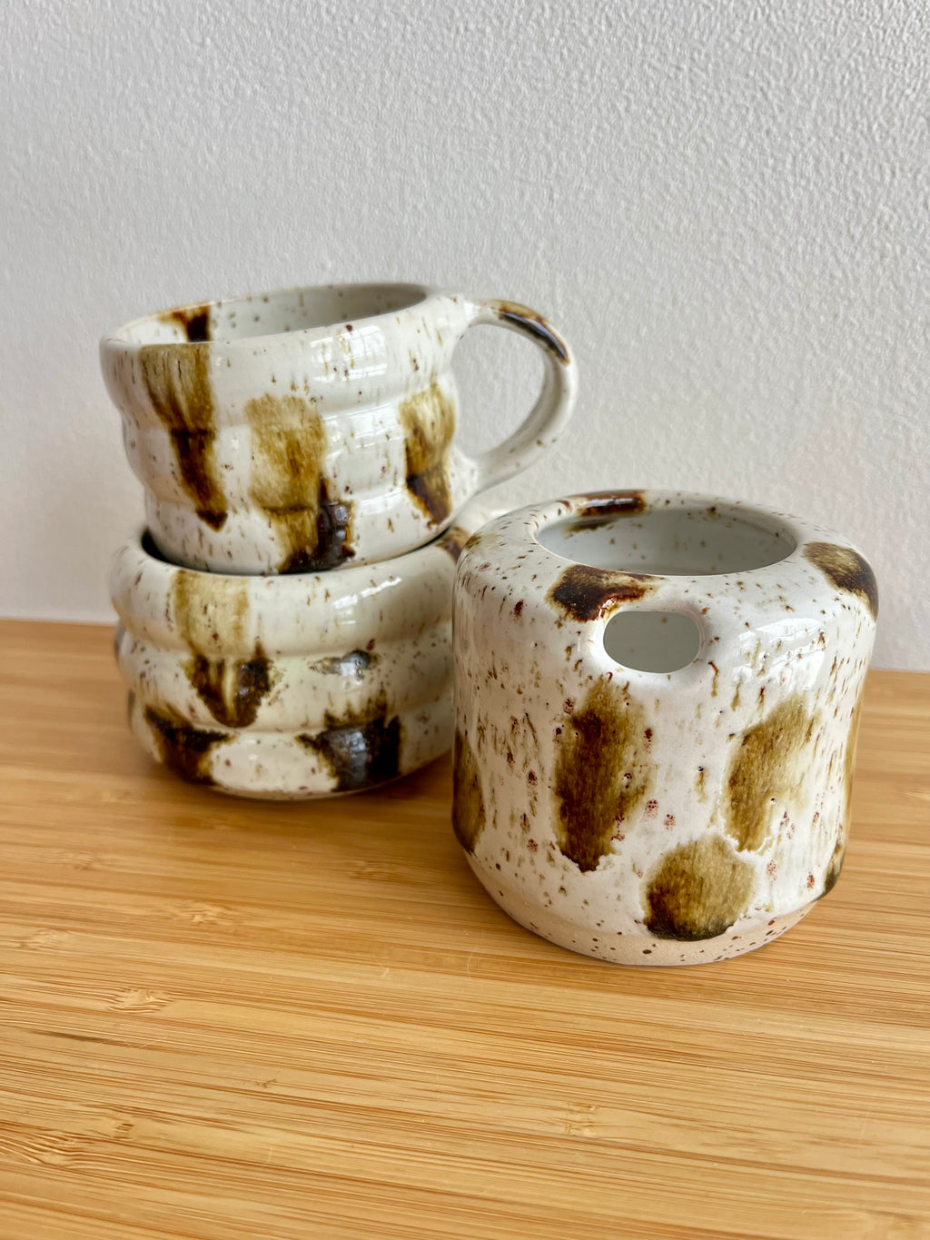 Bubble Tasse cow
