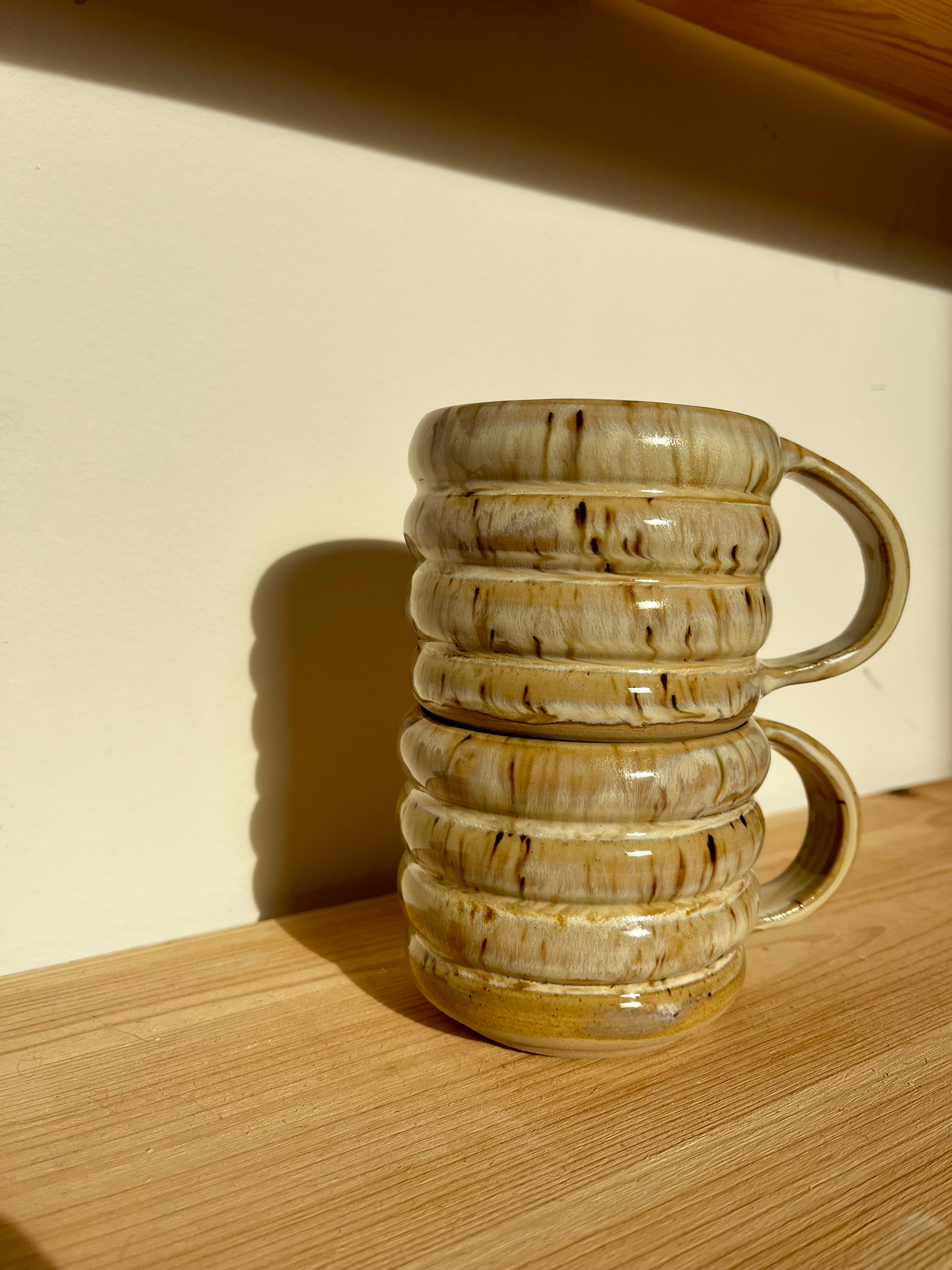 Bubble Tasse milky