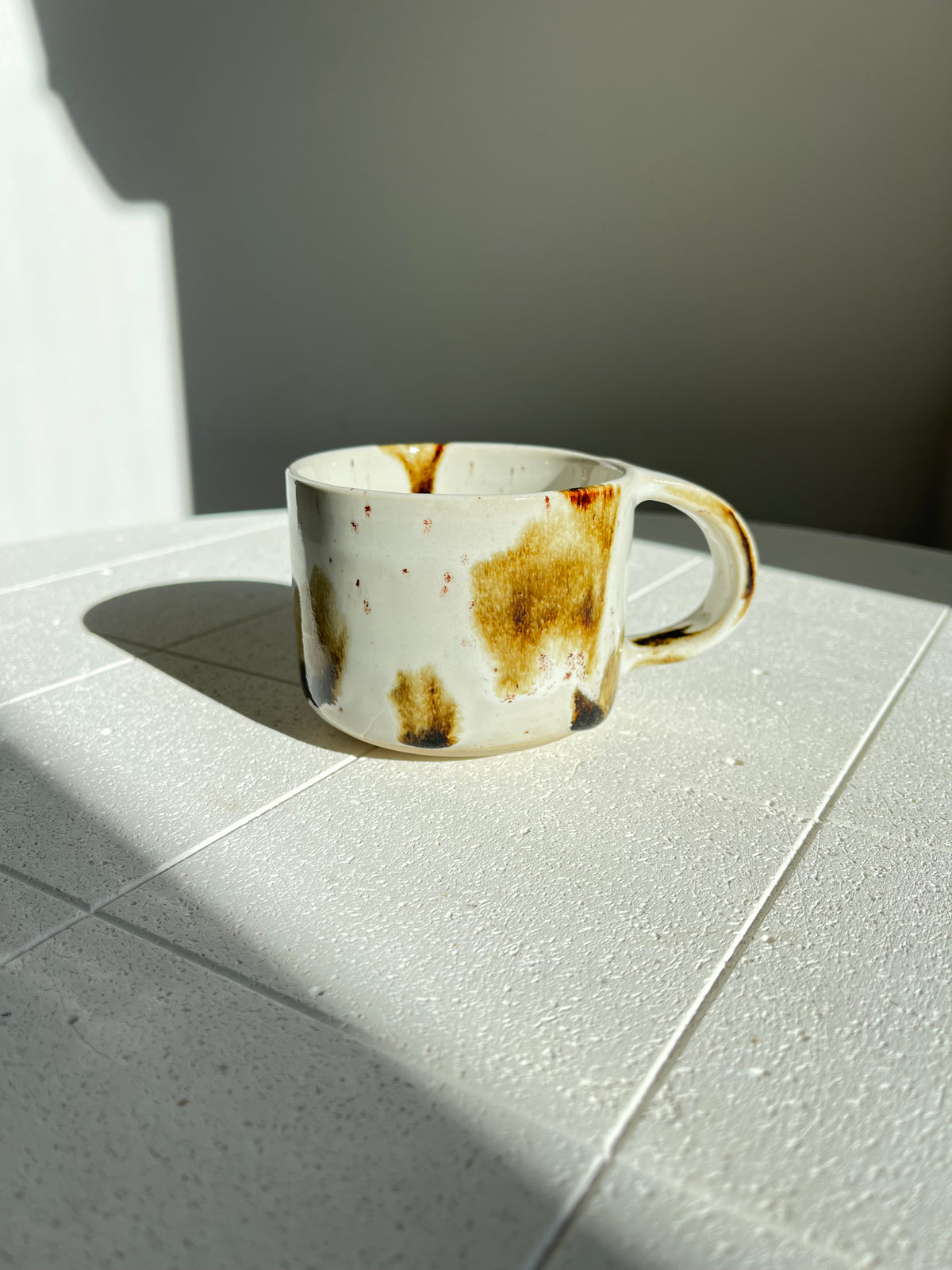 Tasse cow