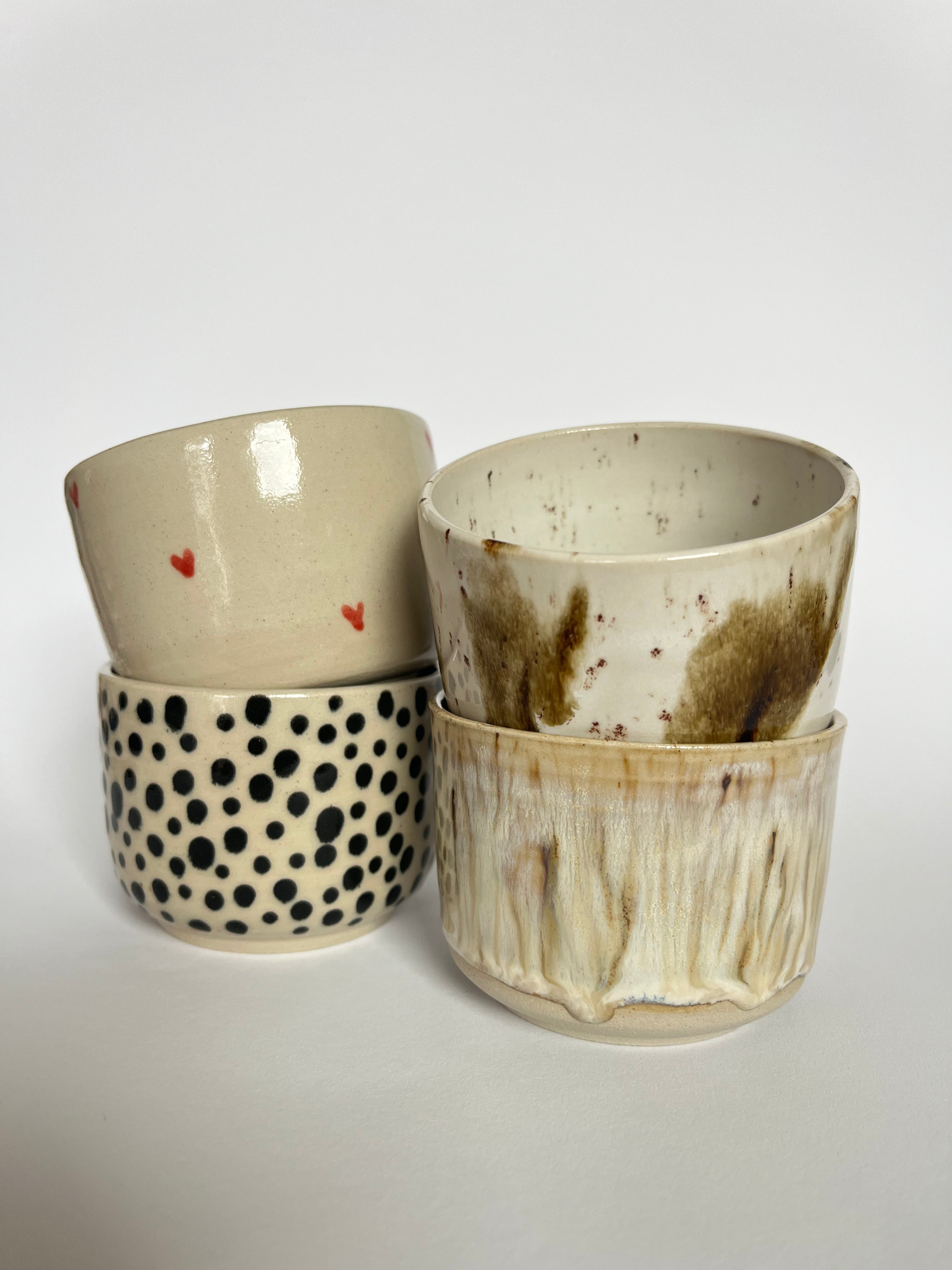 Becher dots