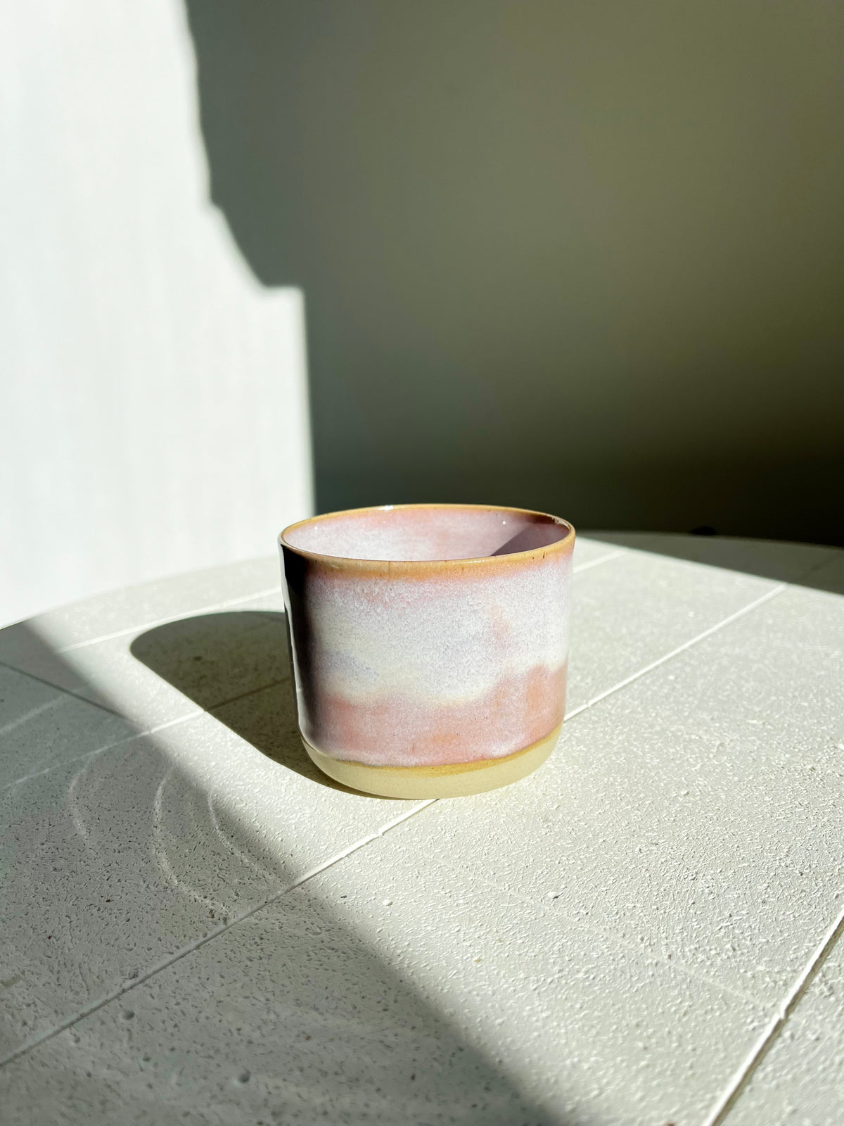 Becher soft pink