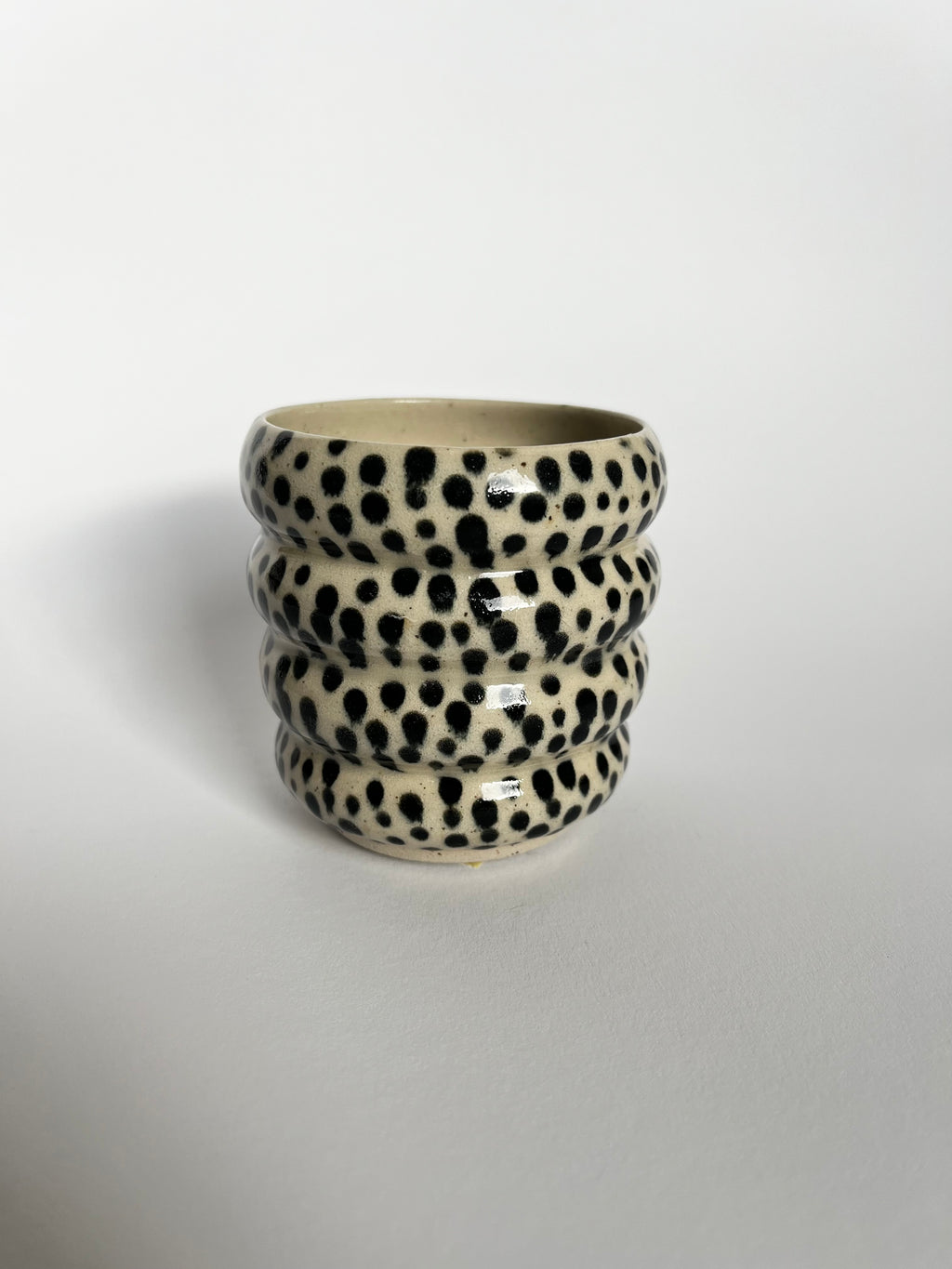 Bubble Becher dots