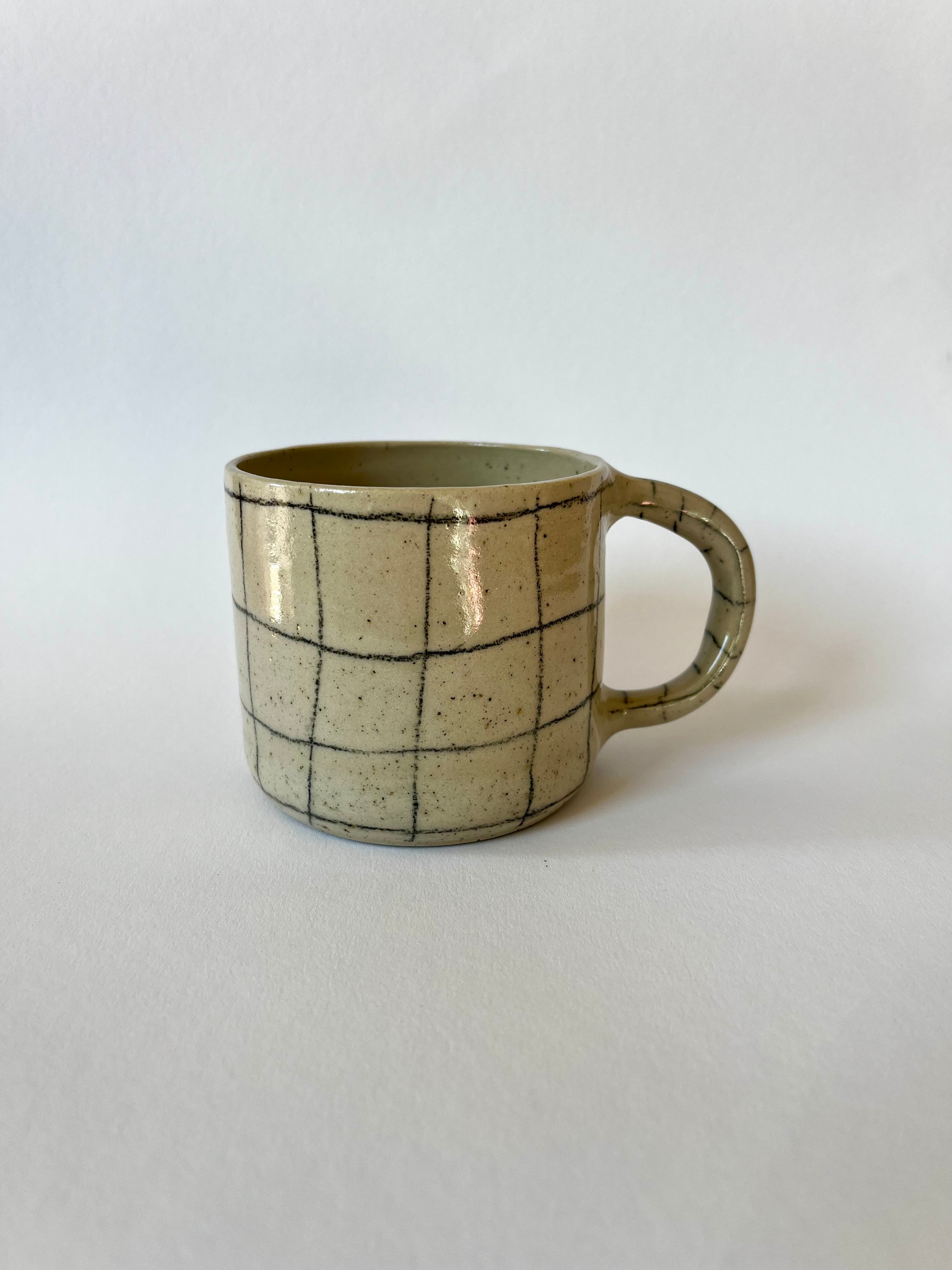 Tasse sqaure large