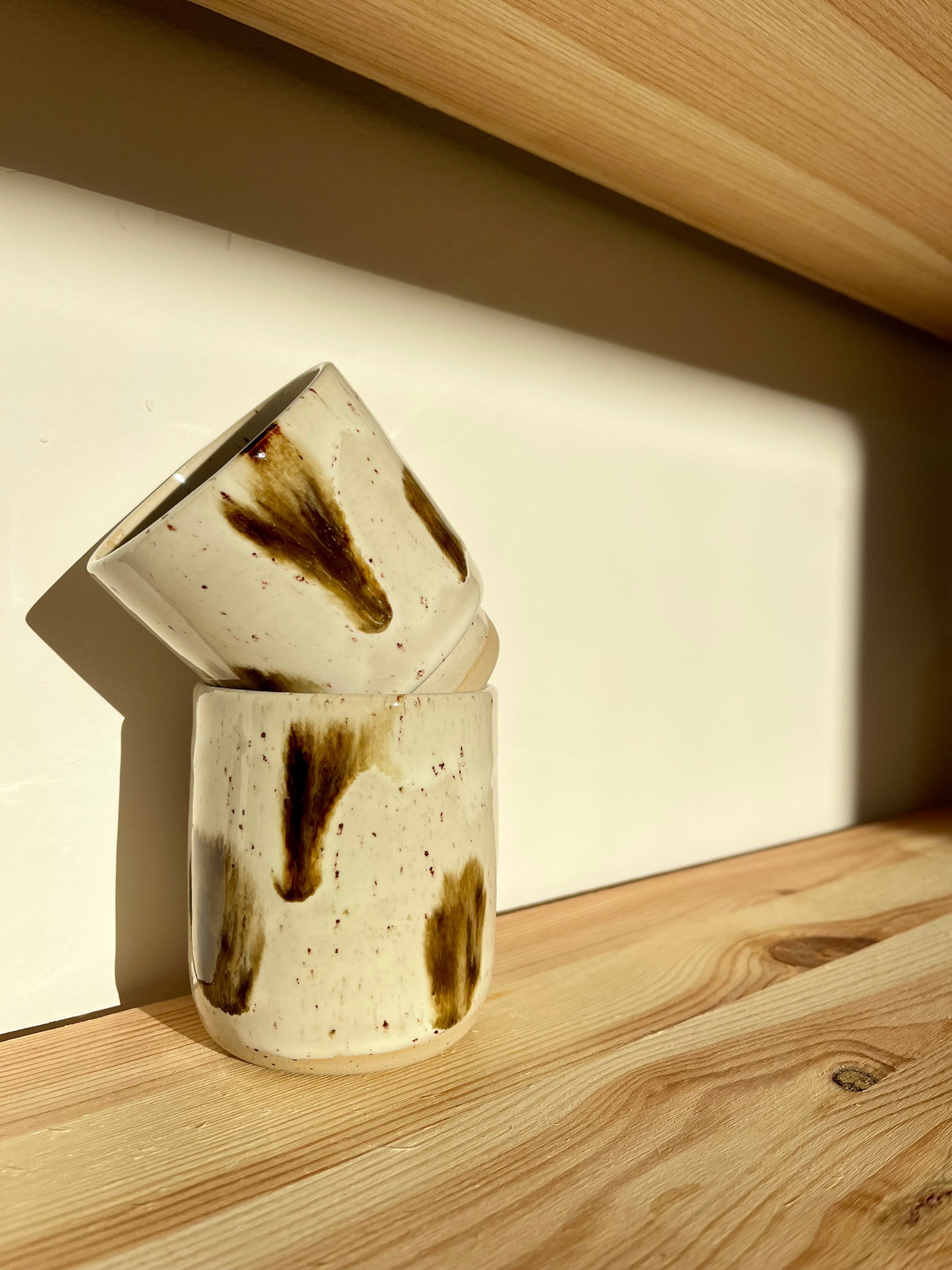 Becher cow large