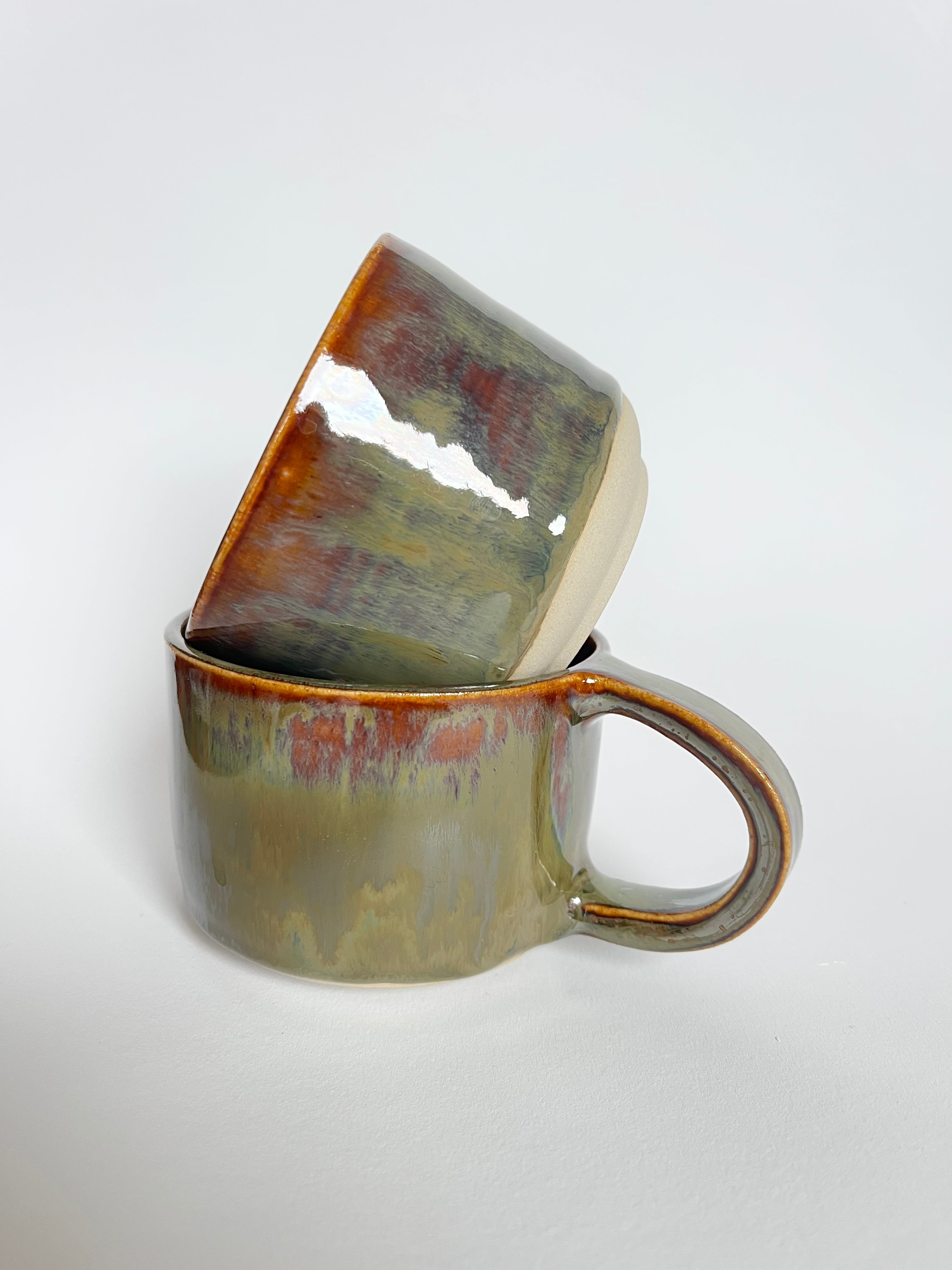 Tasse jungle