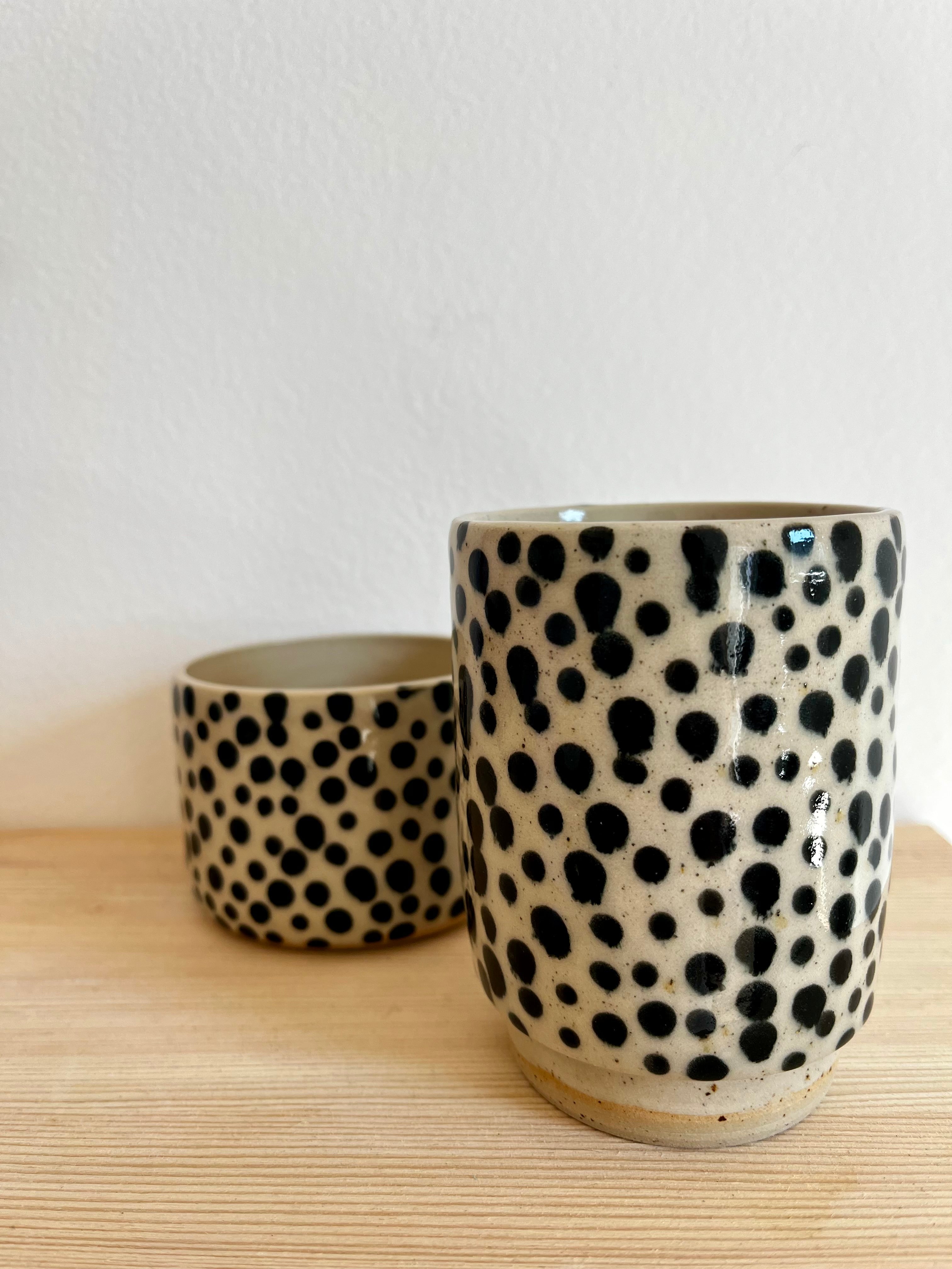 Stan Becher dots large