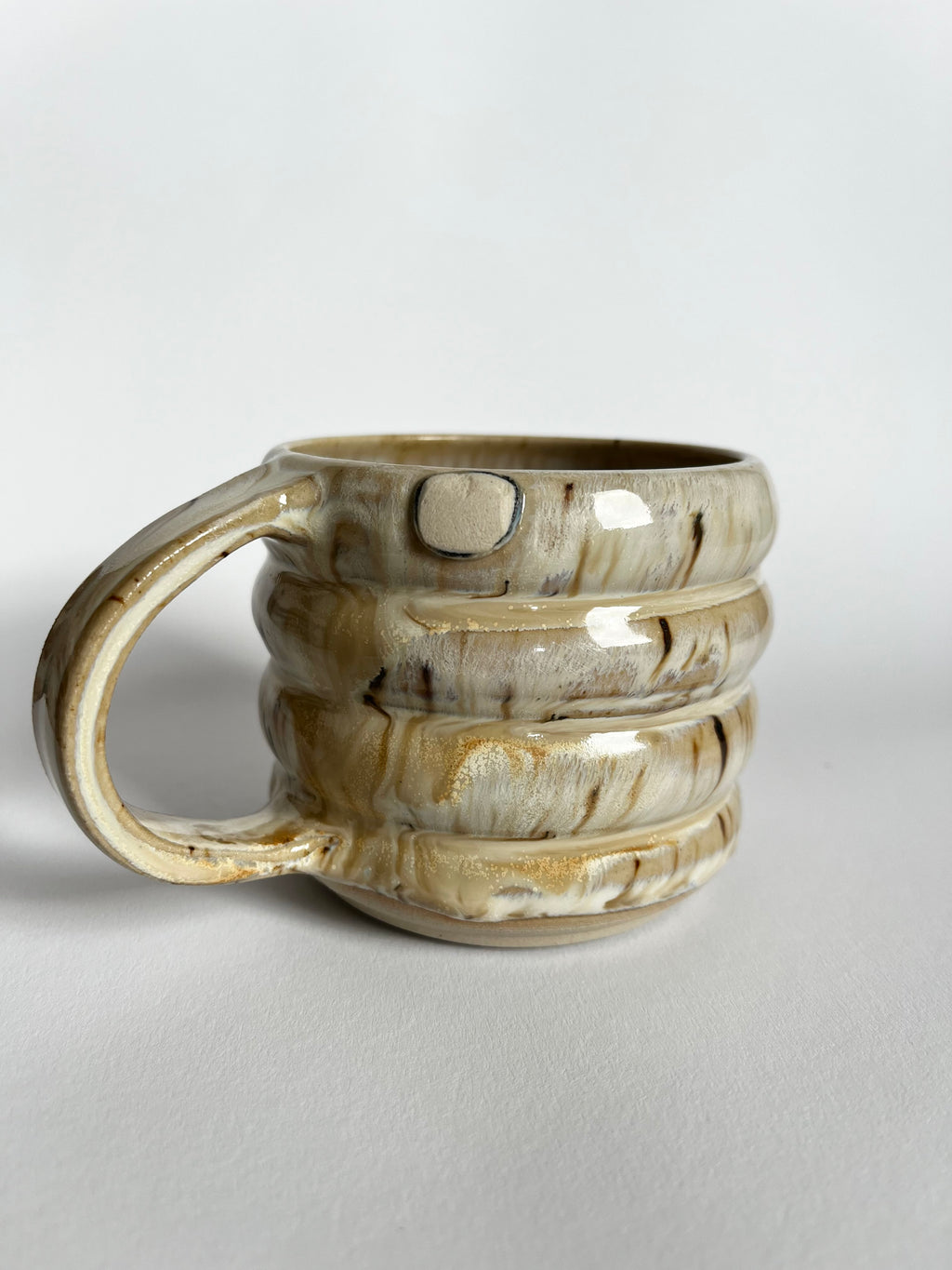 Bubble Tasse milky