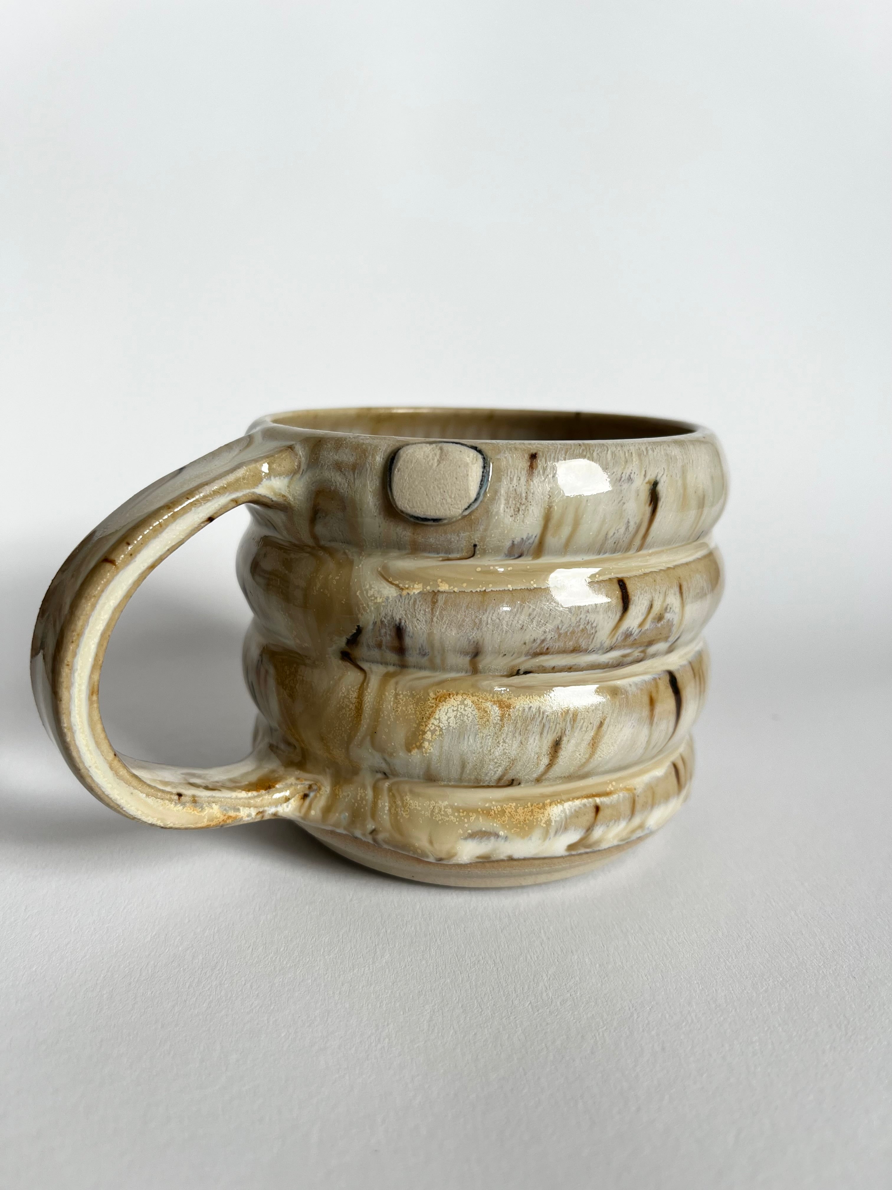 Bubble Tasse milky