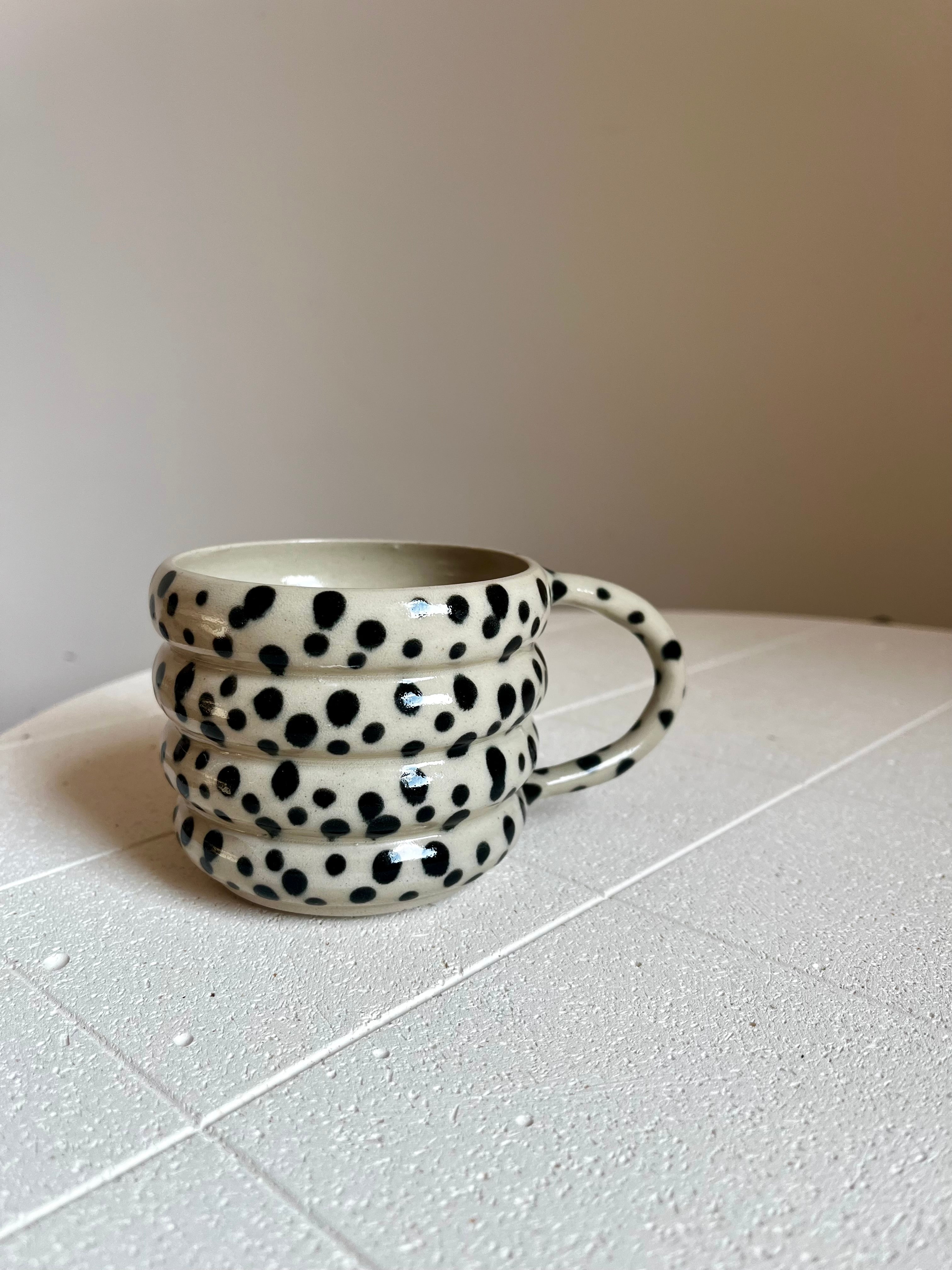 Bubble Tasse dots