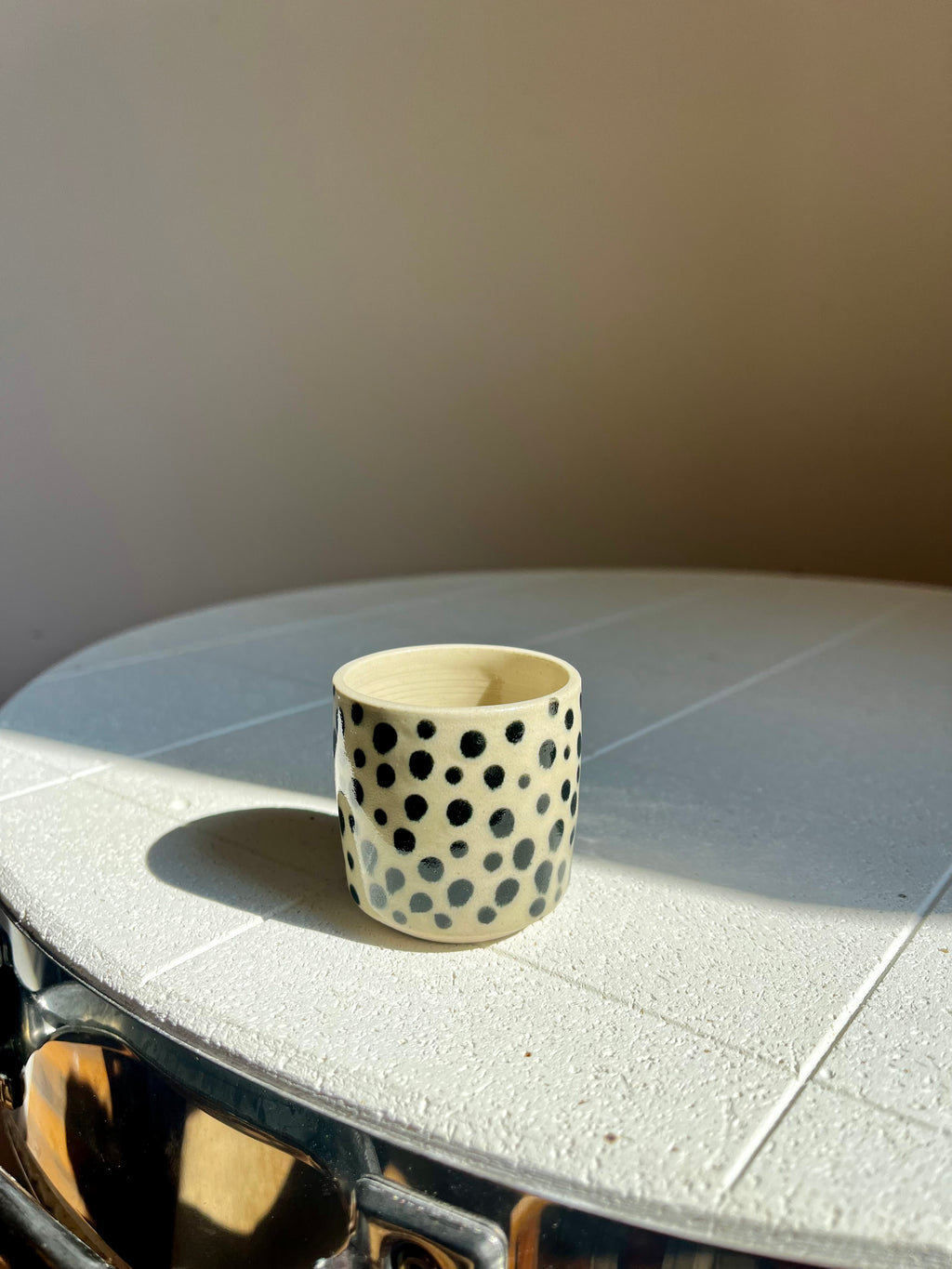 Espressobecher dots