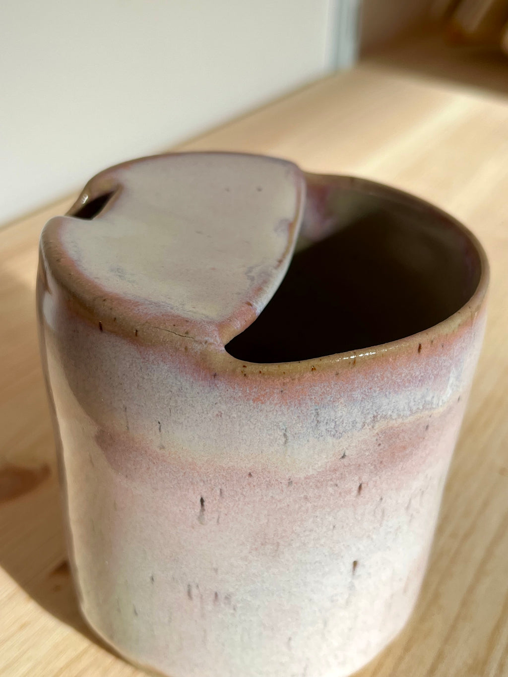 To-Go Becher soft pink