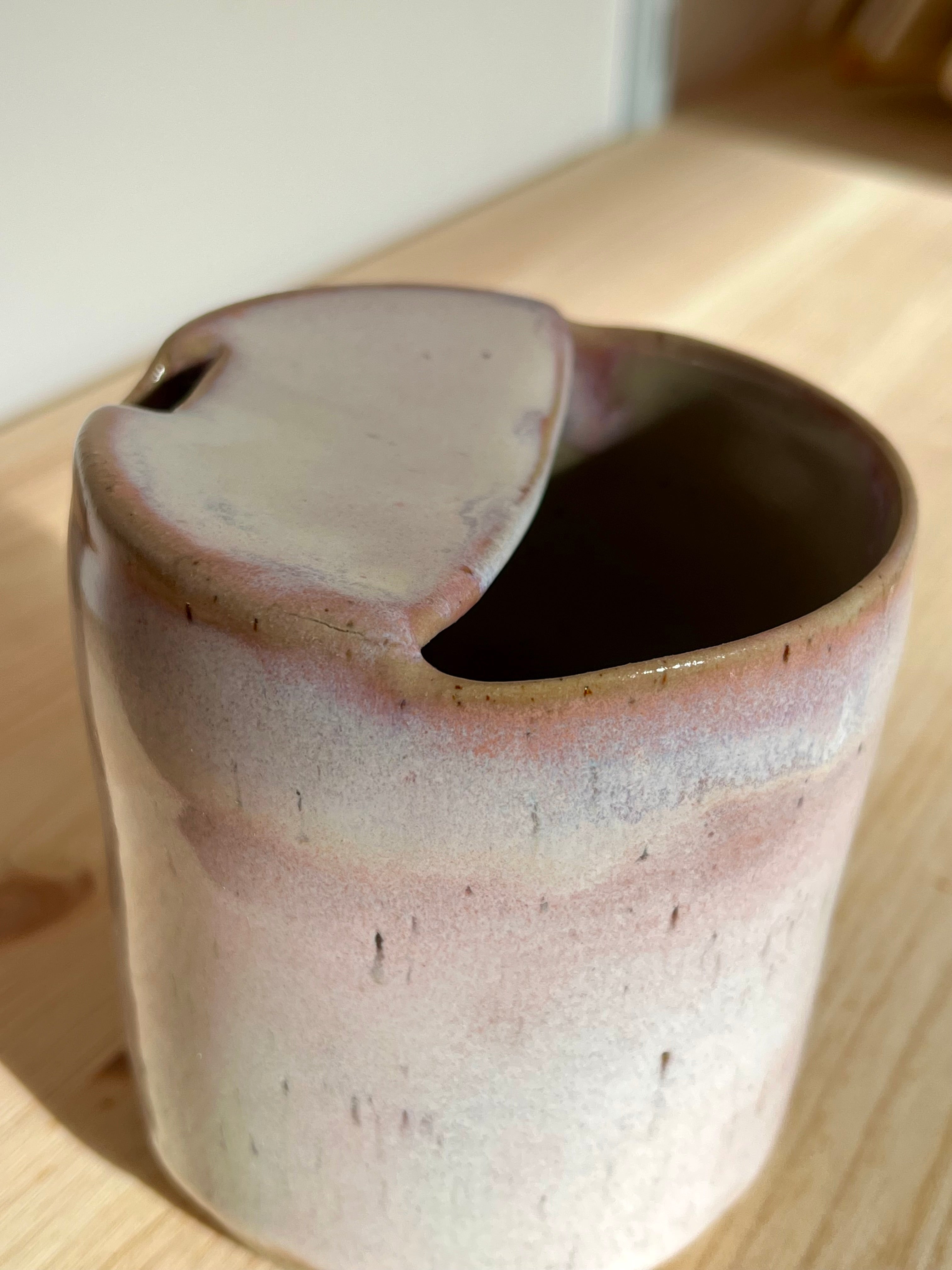 To-Go Becher soft pink