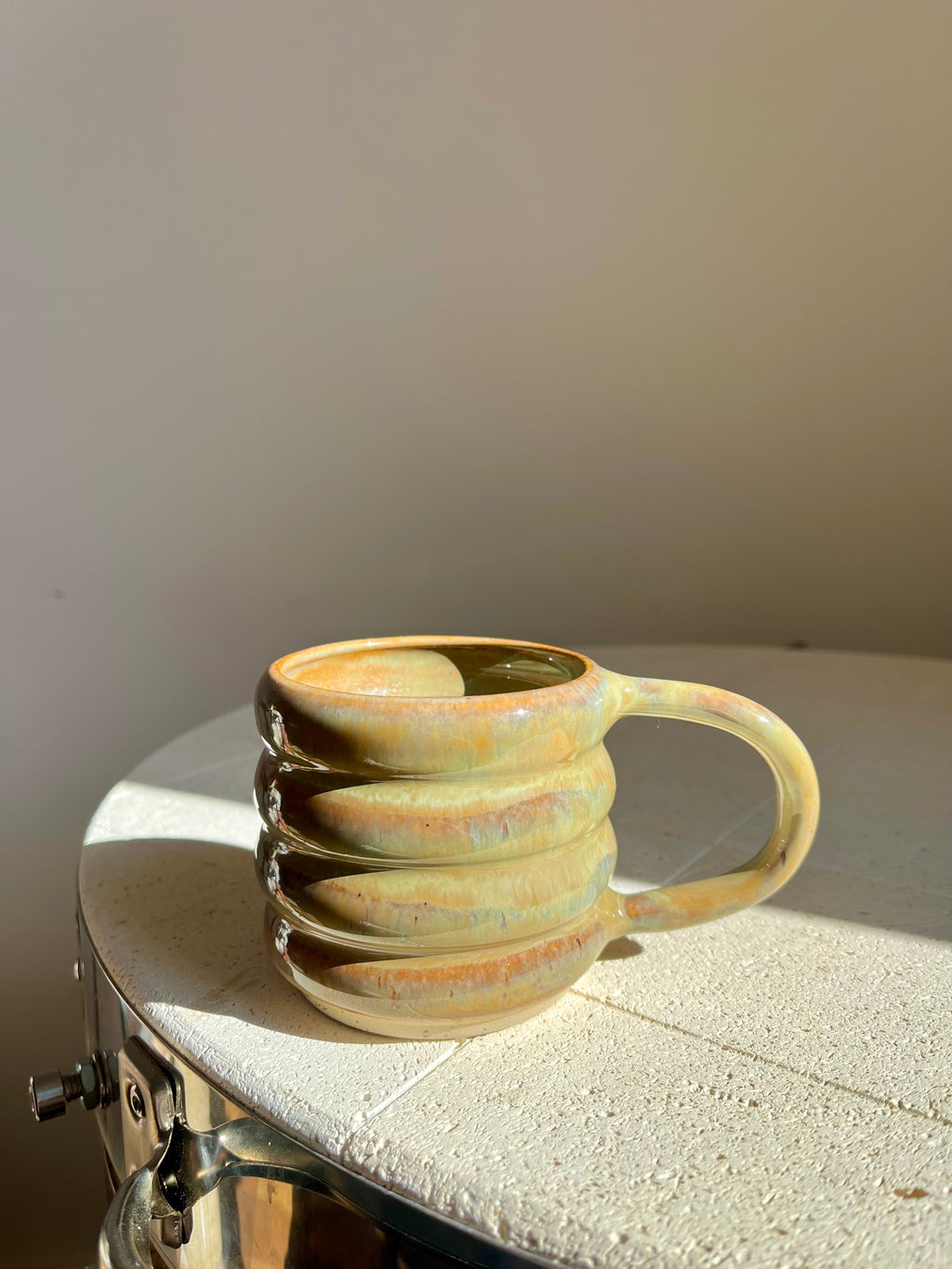 Bubble Tasse turtle