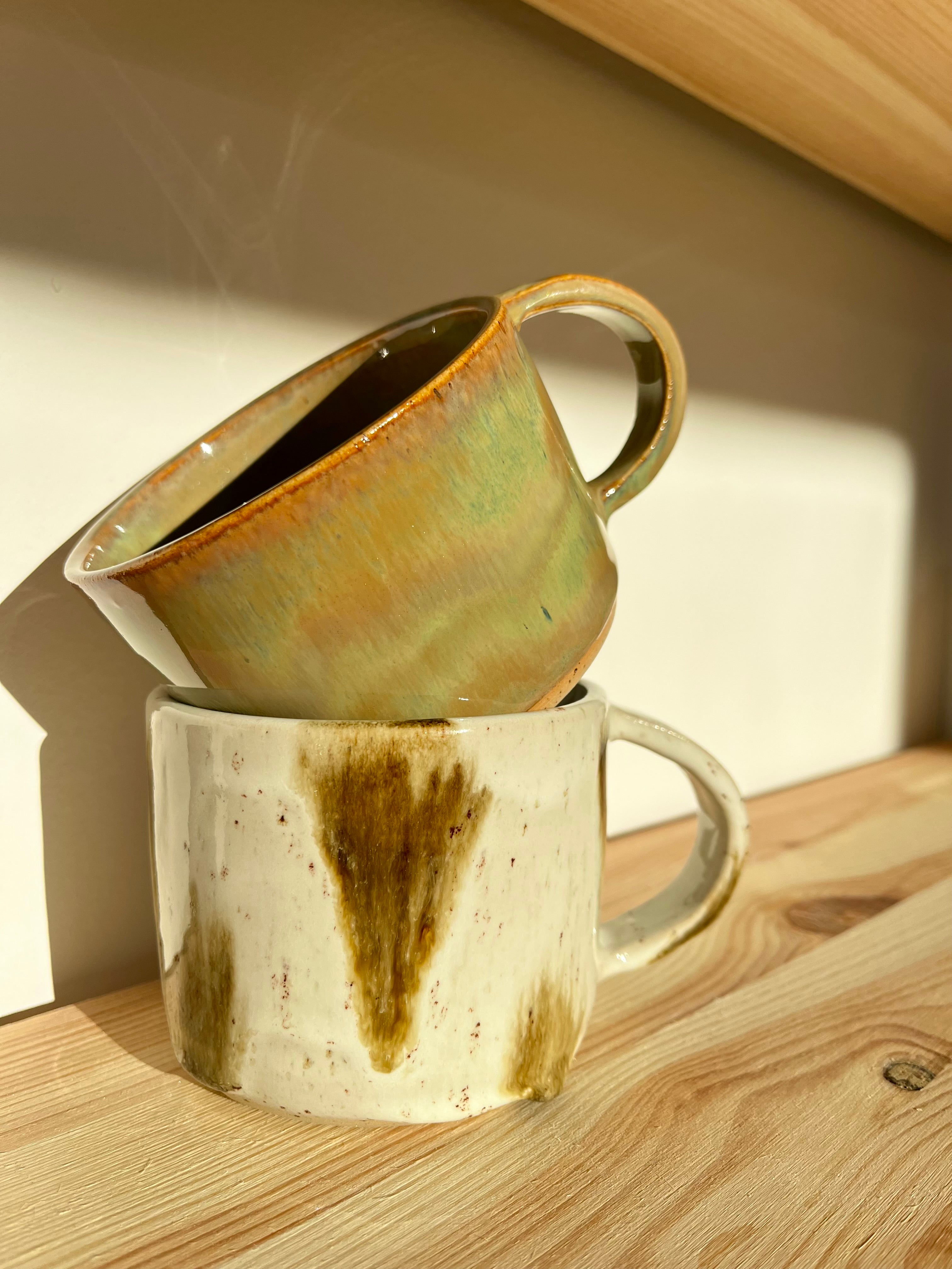 Tasse cow large