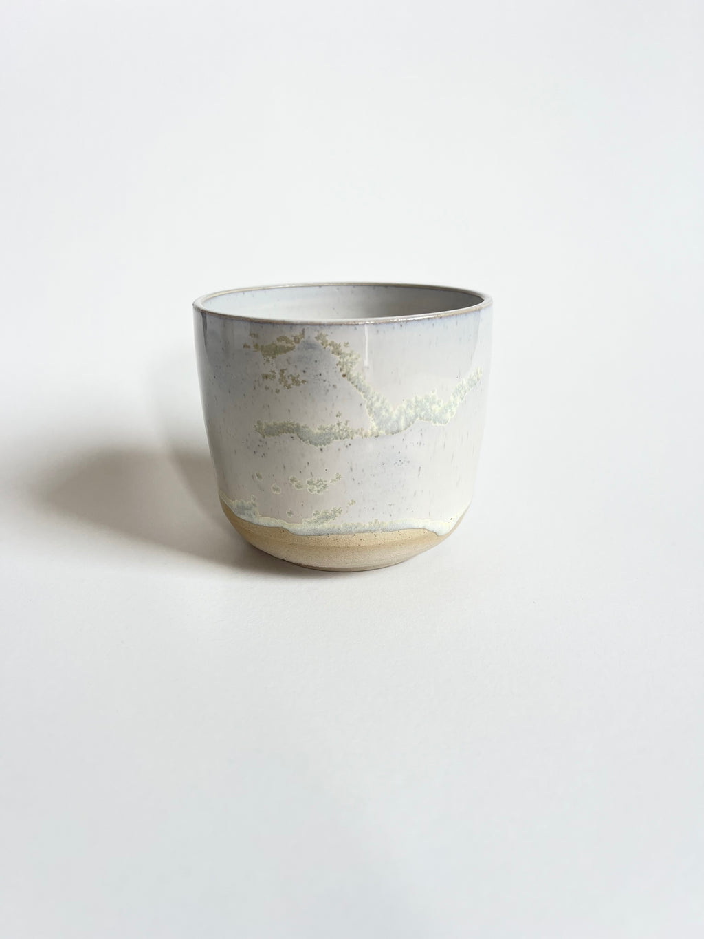 Becher cloudy
