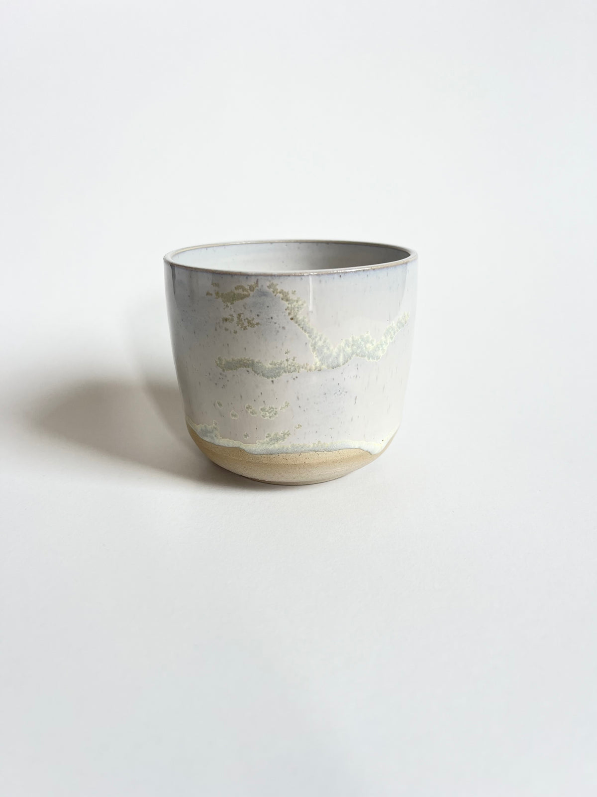 Becher cloudy