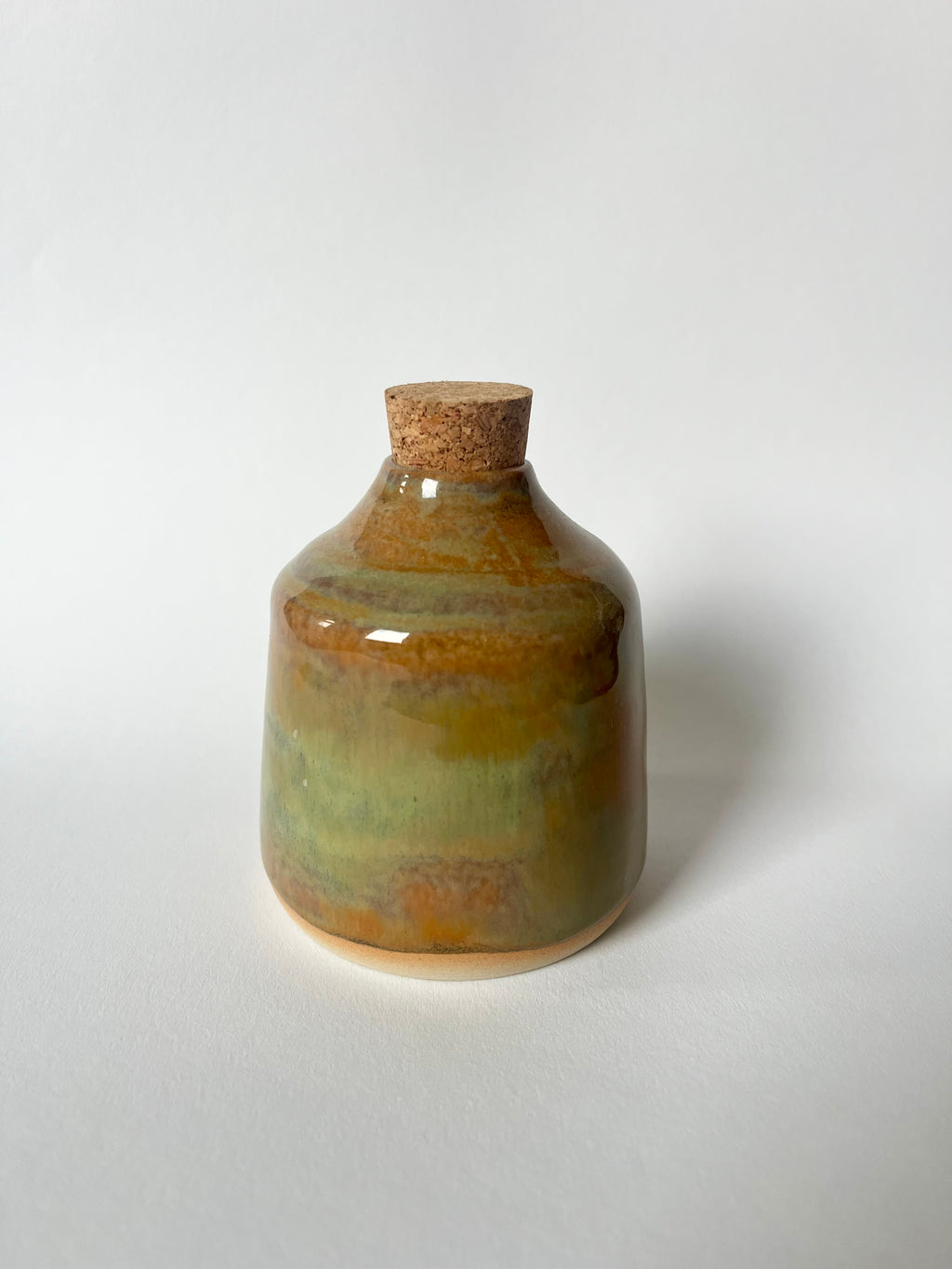 Ölflasche turtle