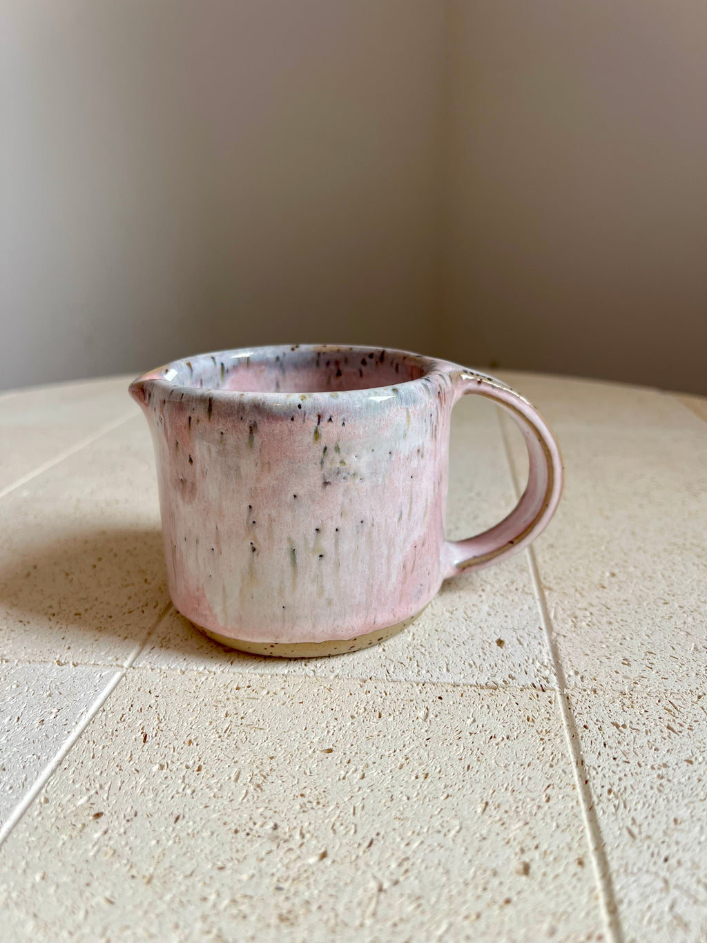 Milchkännchen soft pink