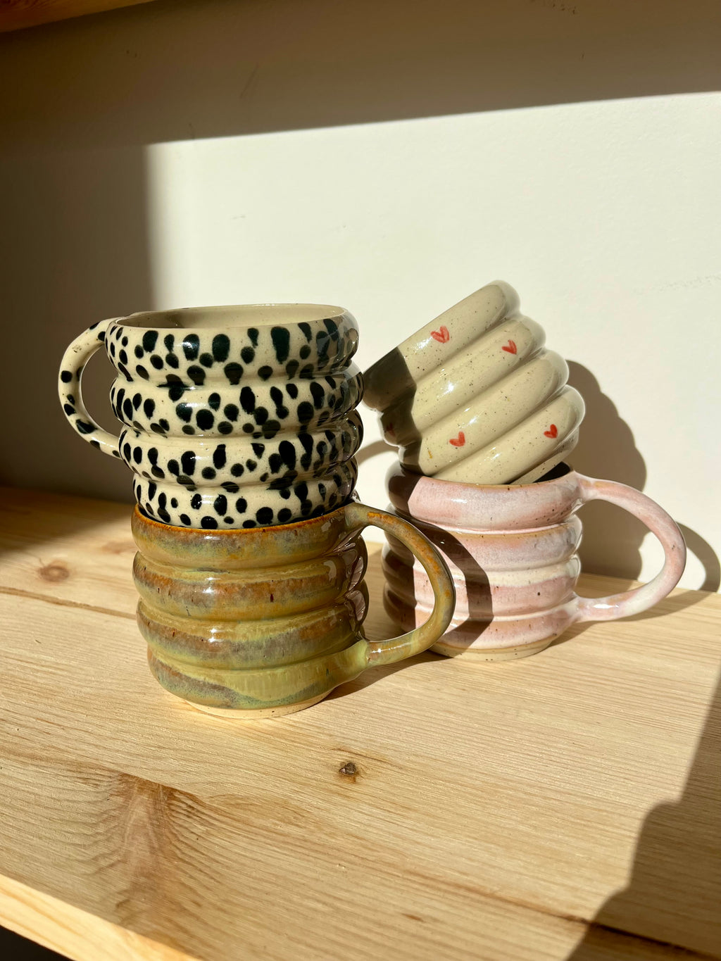 Bubble Tasse dots