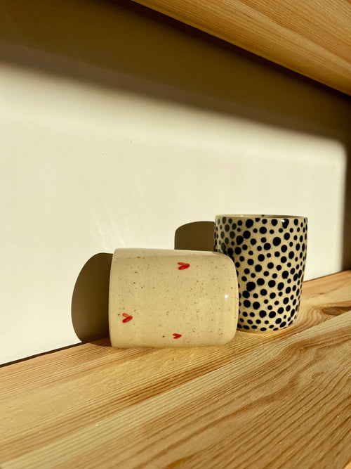 Becher dots large