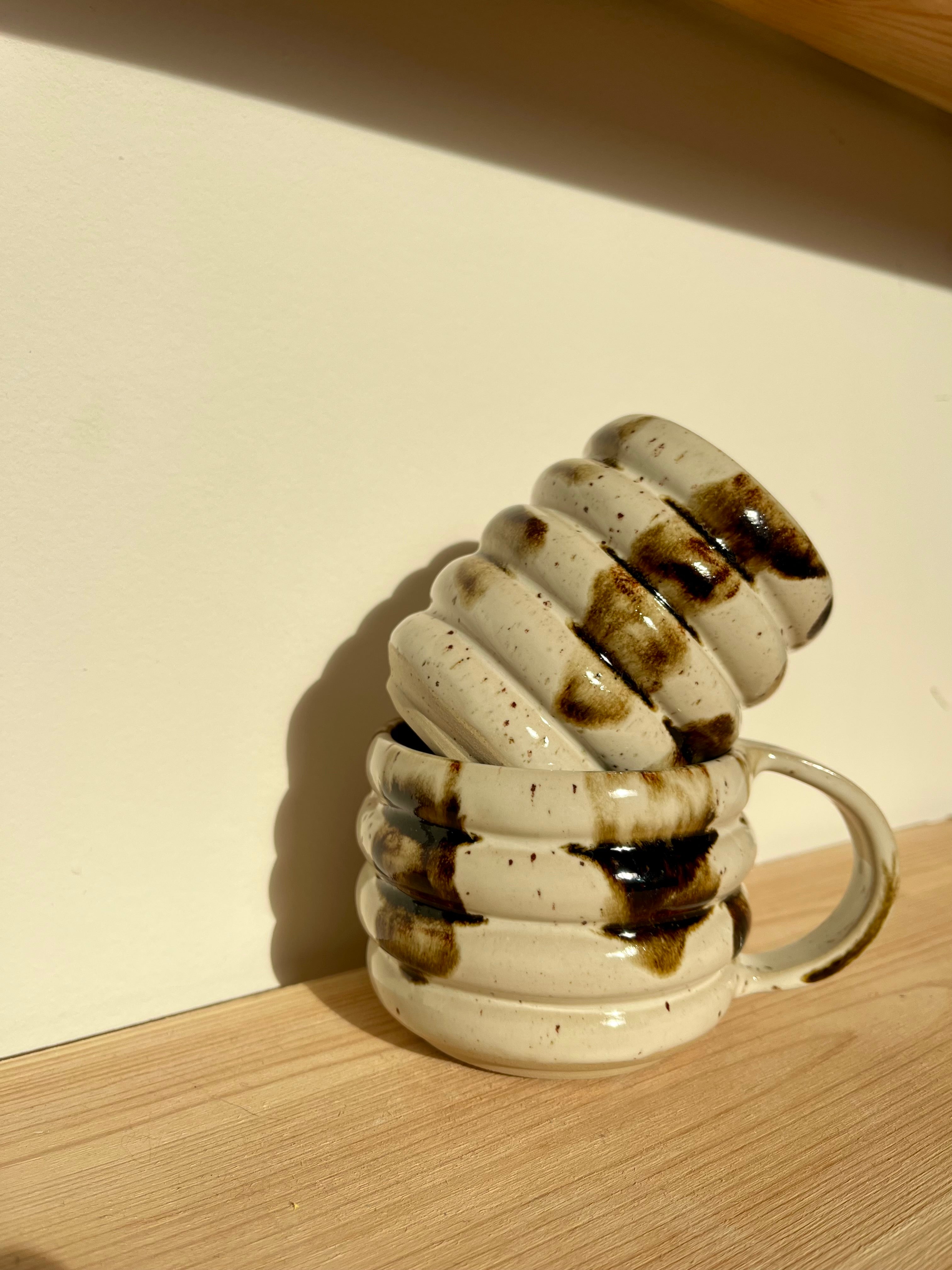 Bubble Tasse cow