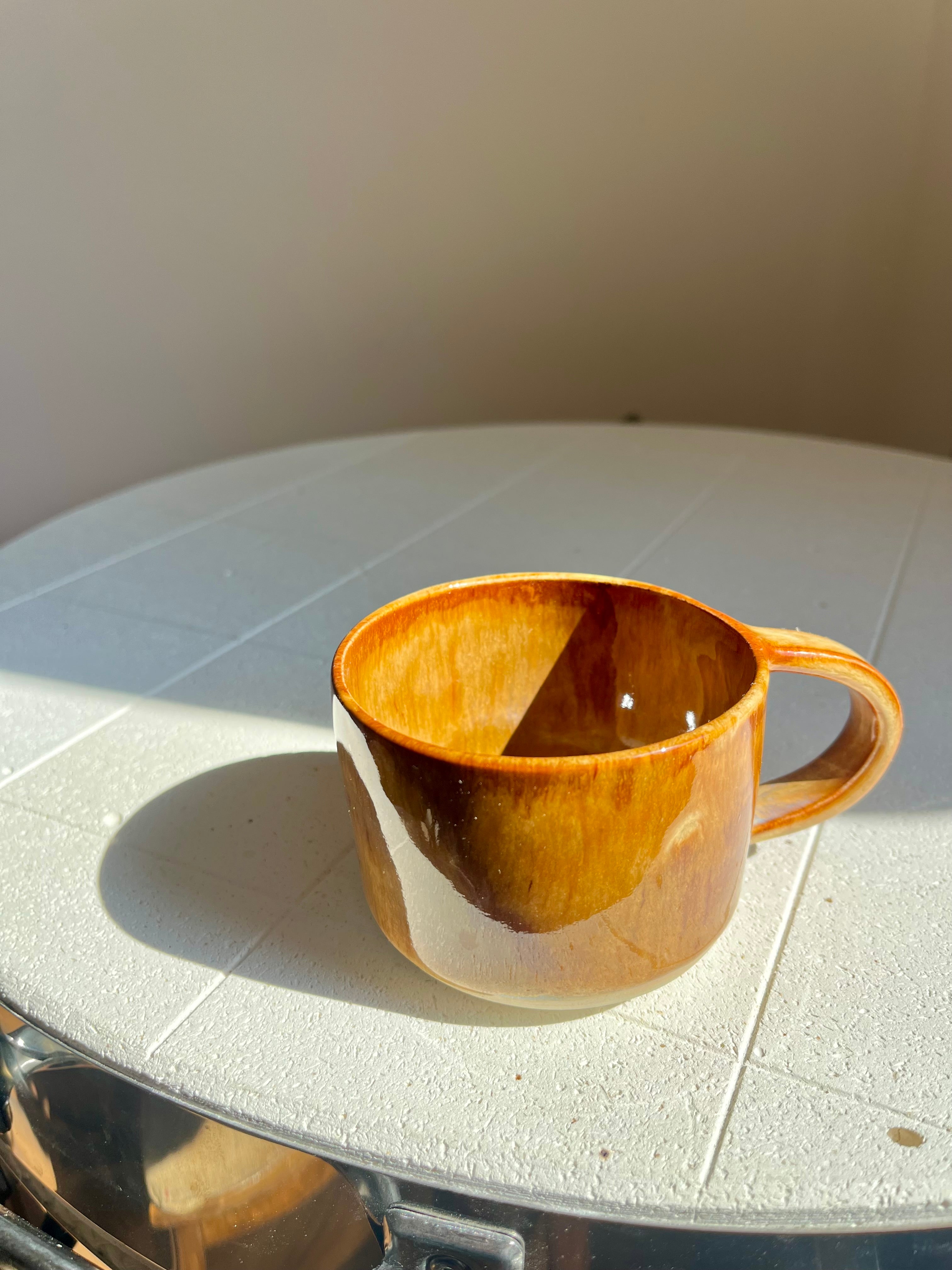 Tasse iris