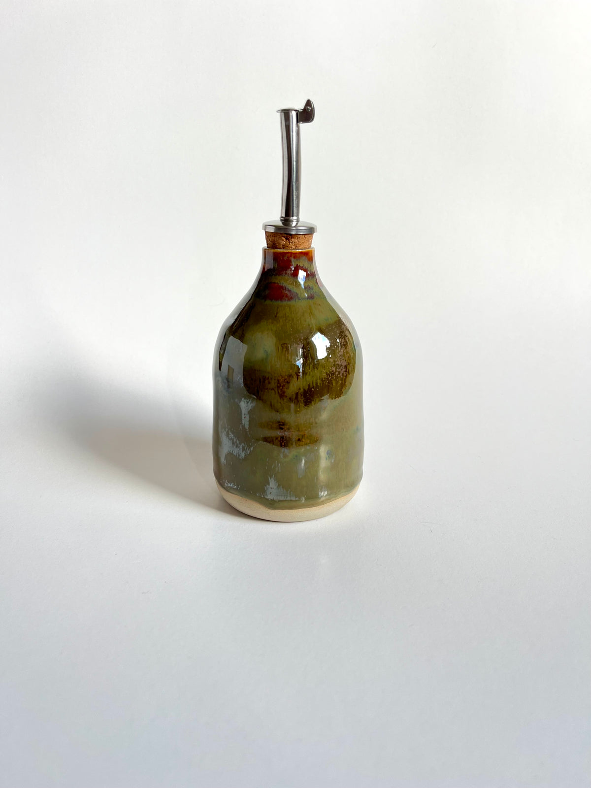 Ölflasche jungle