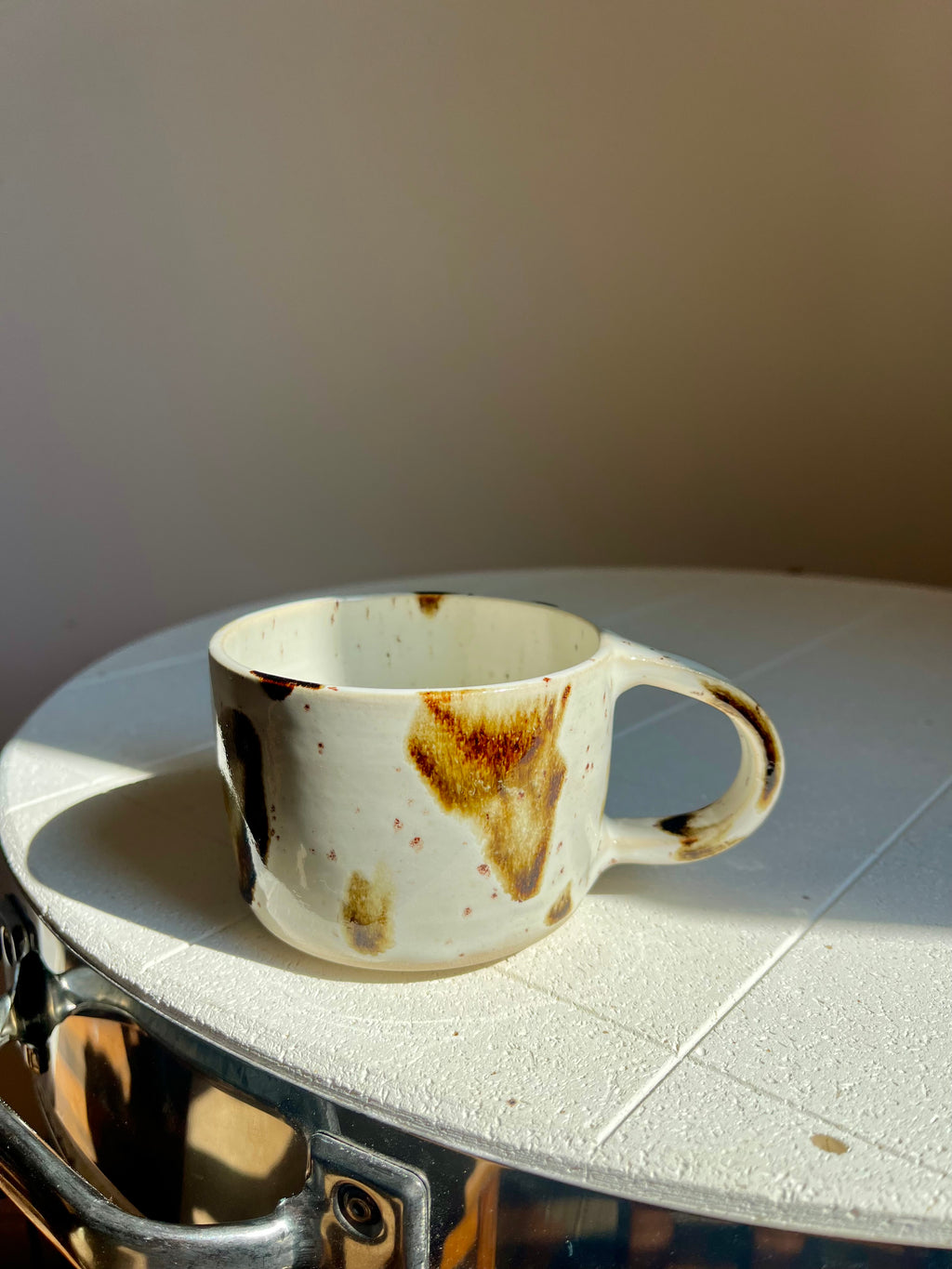 Tasse cow