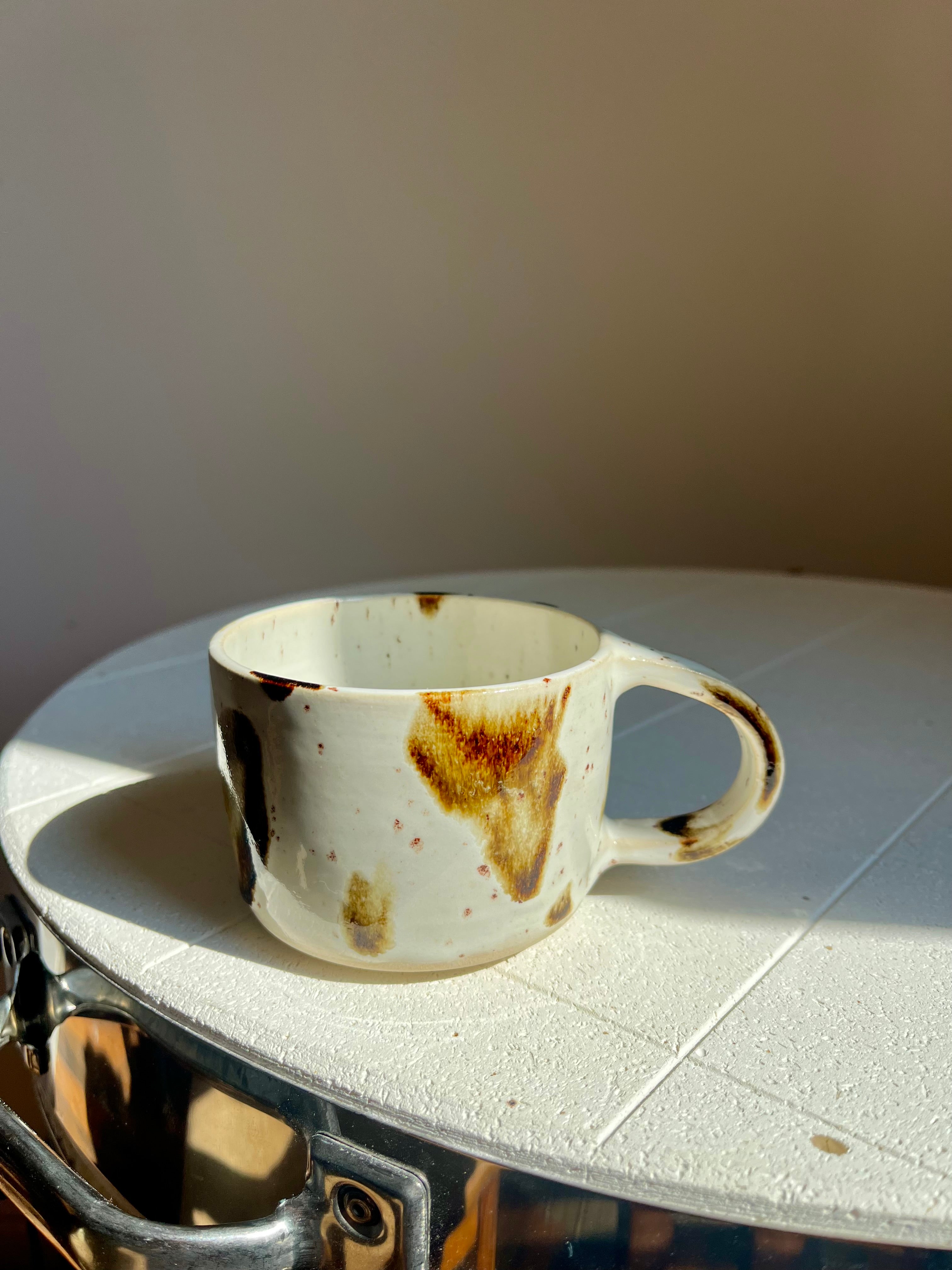 Tasse cow
