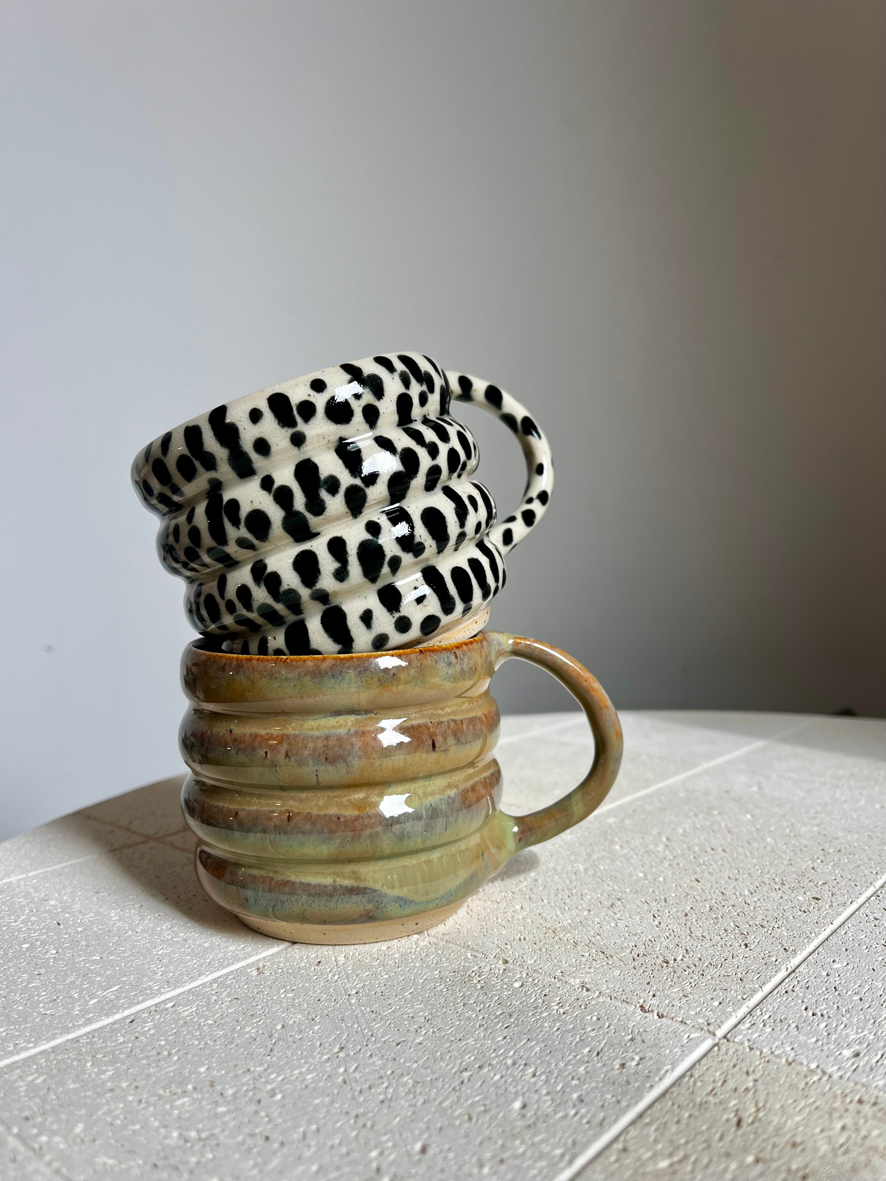 Bubble Tasse dots