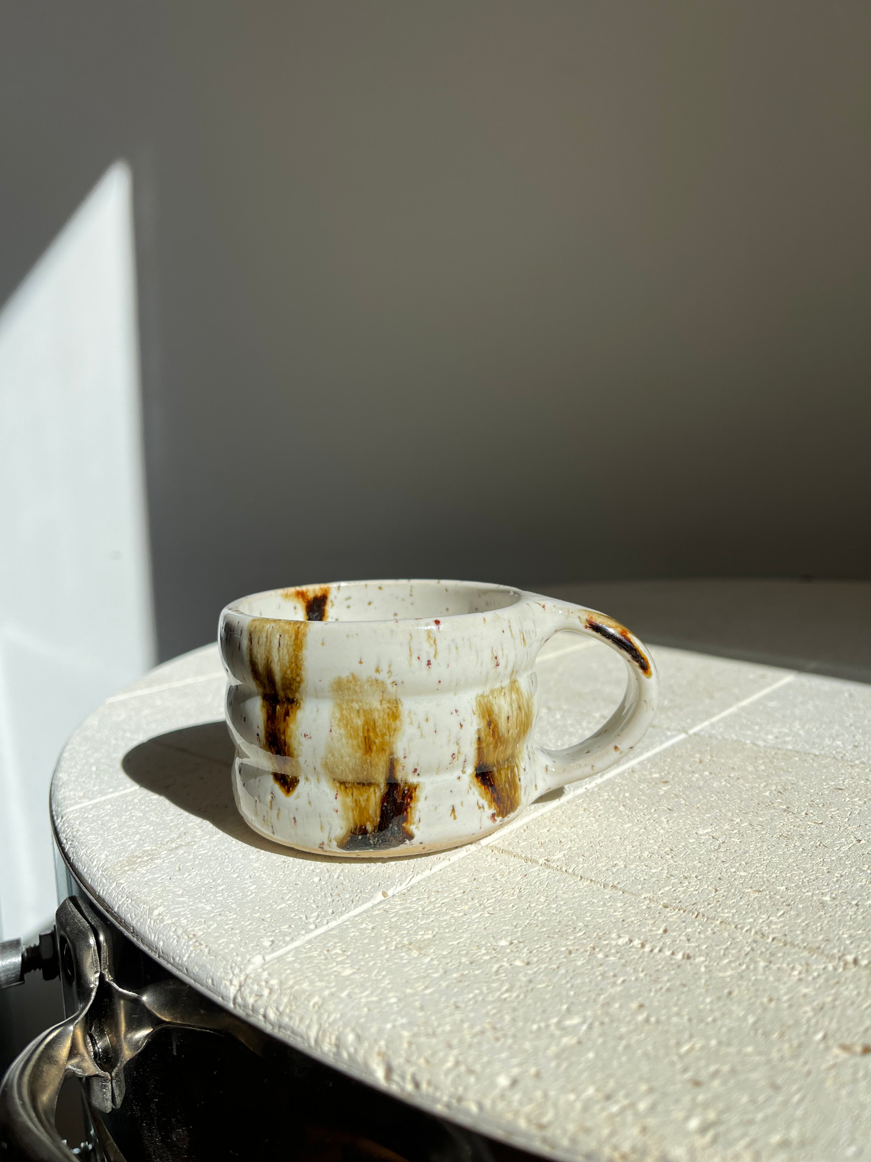 Bubble Tasse cow