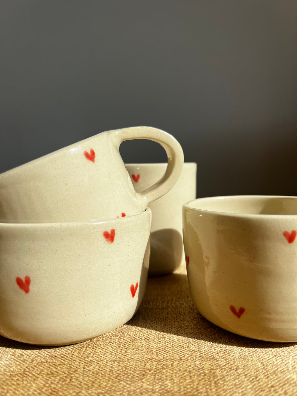 Becher hearti