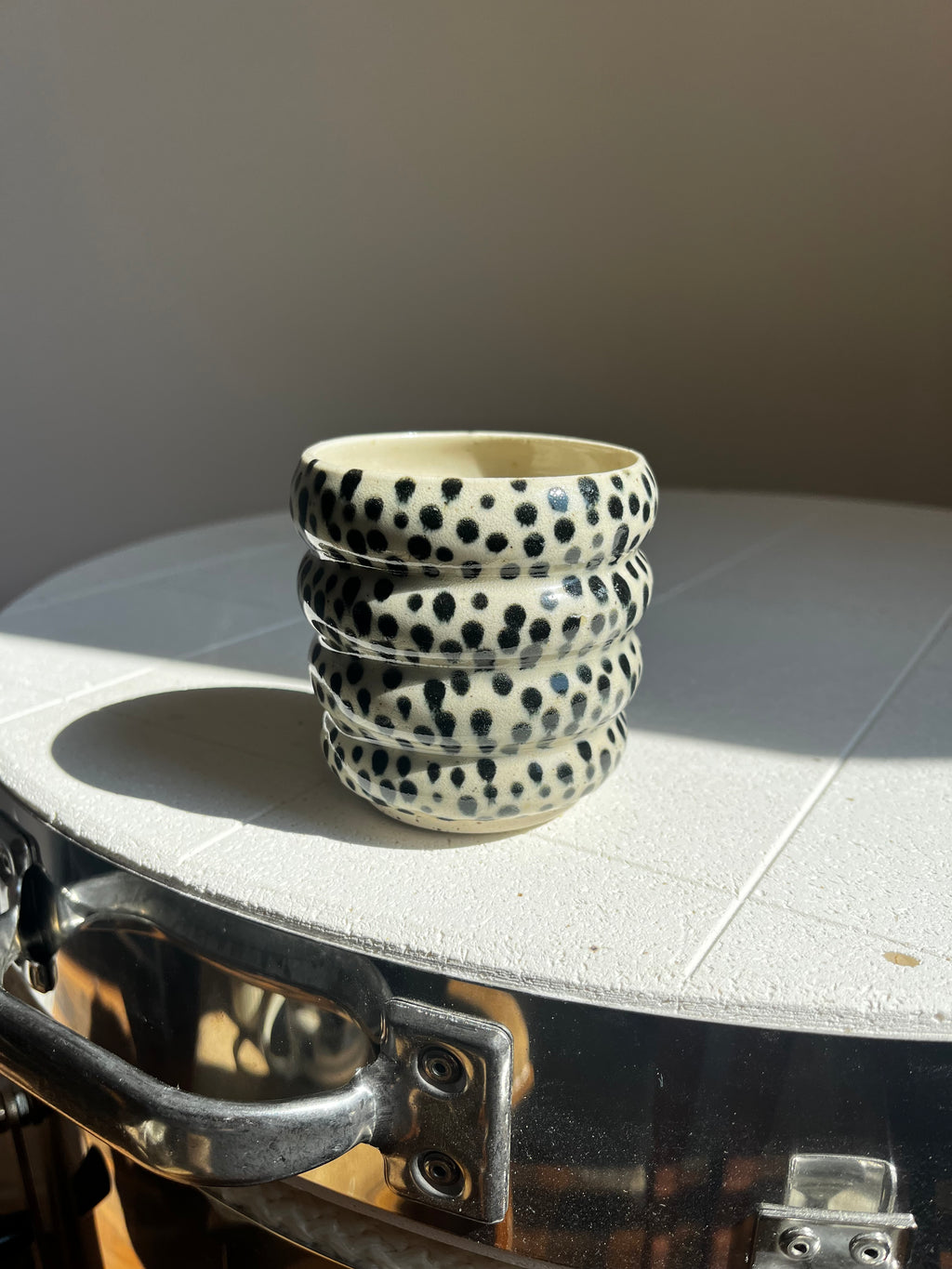 Bubble Becher dots