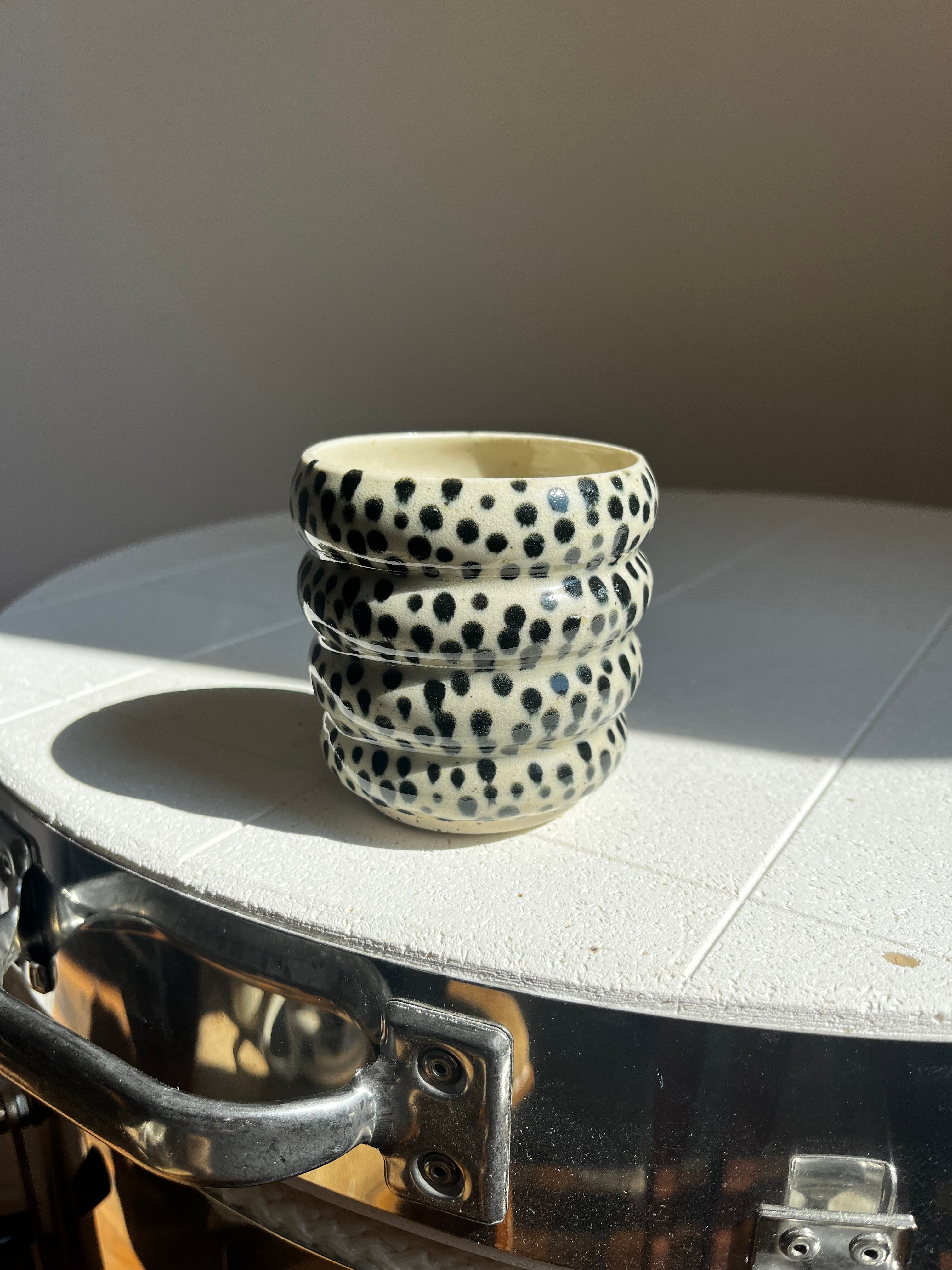 Bubble Becher dots