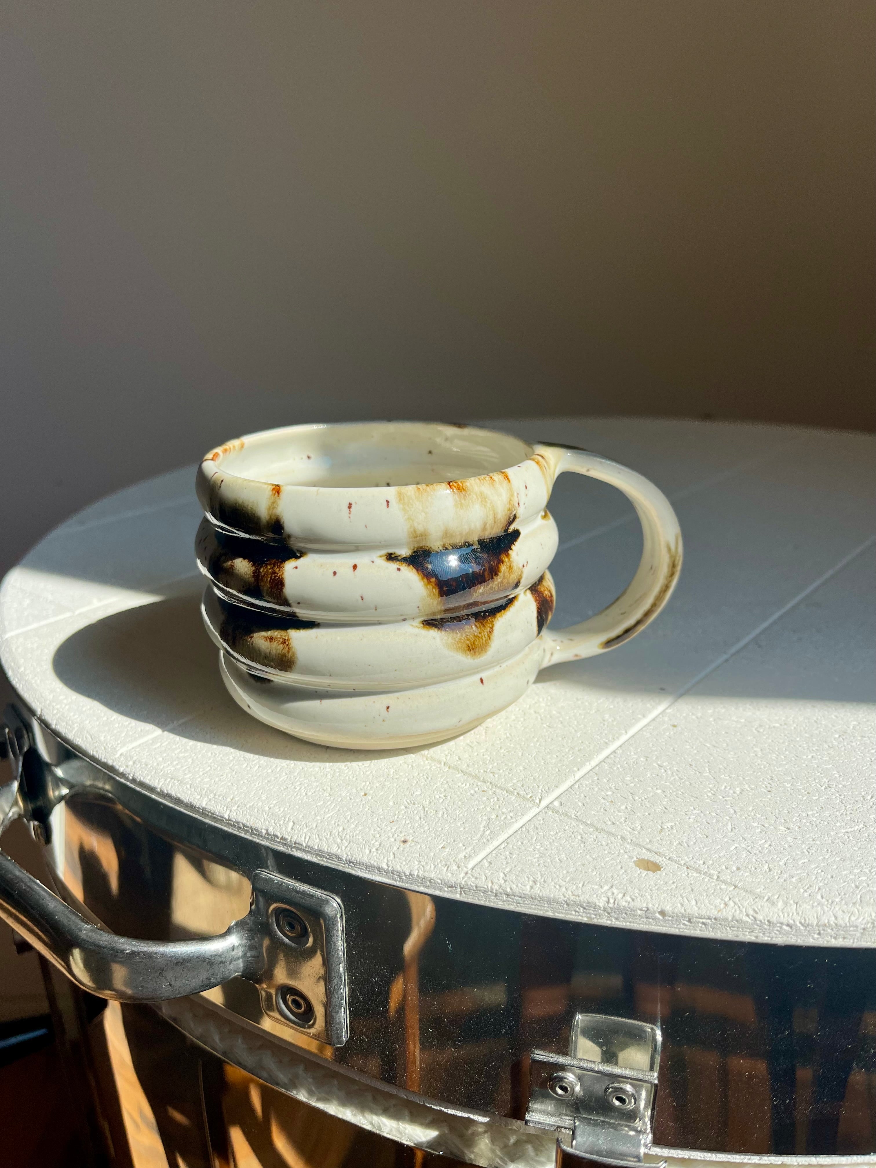 Bubble Tasse cow