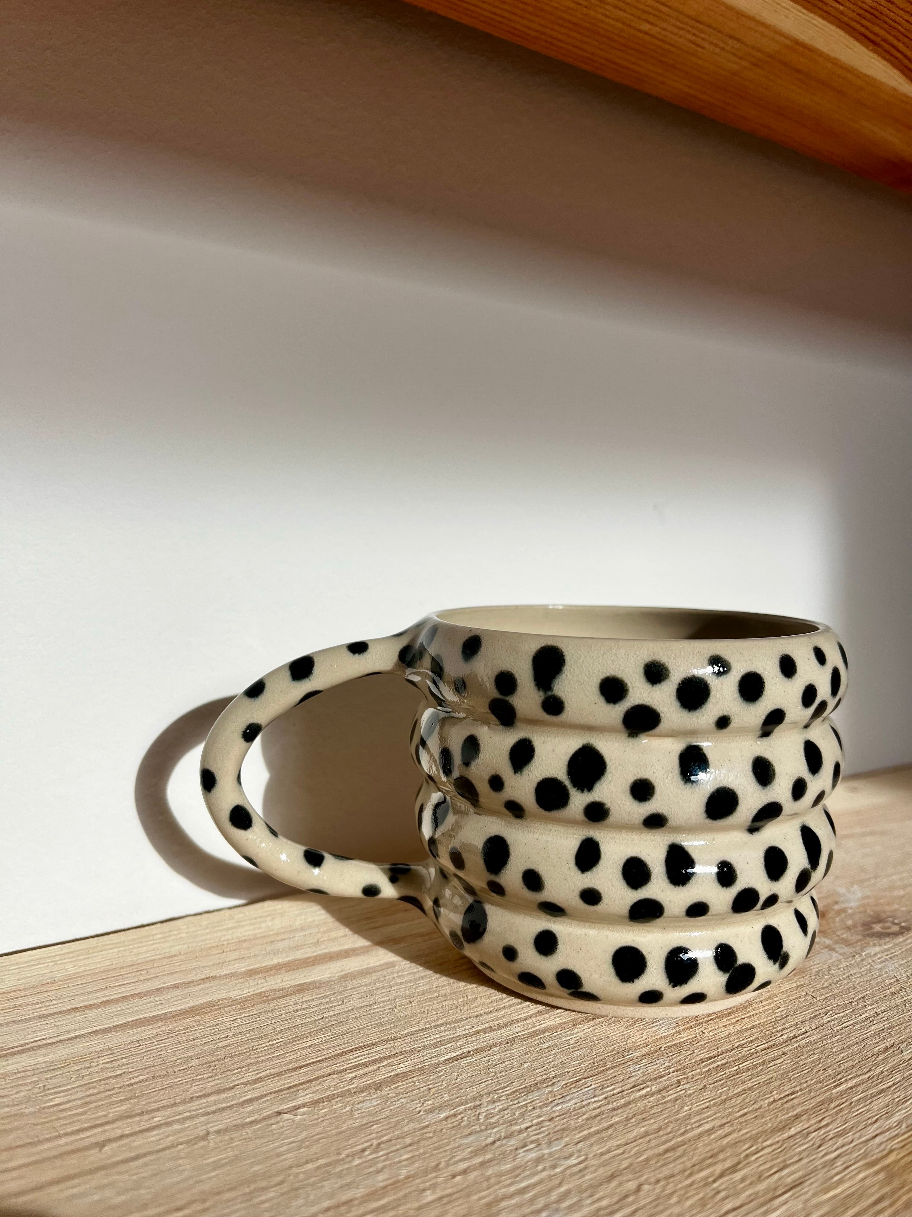 Bubble Tasse dots