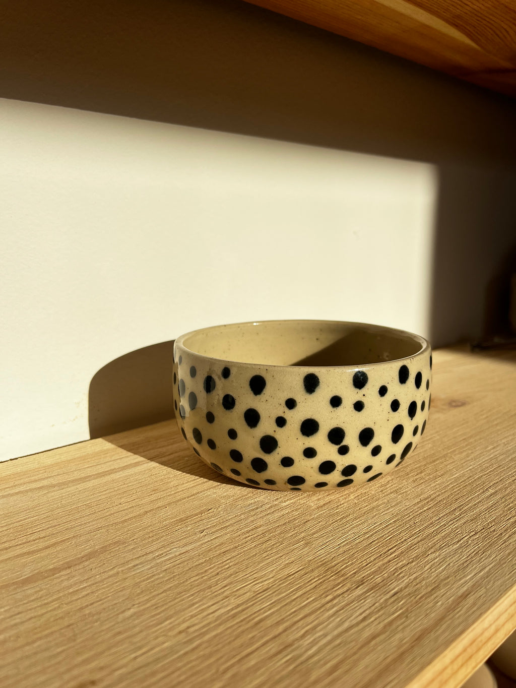 Schüssel dots